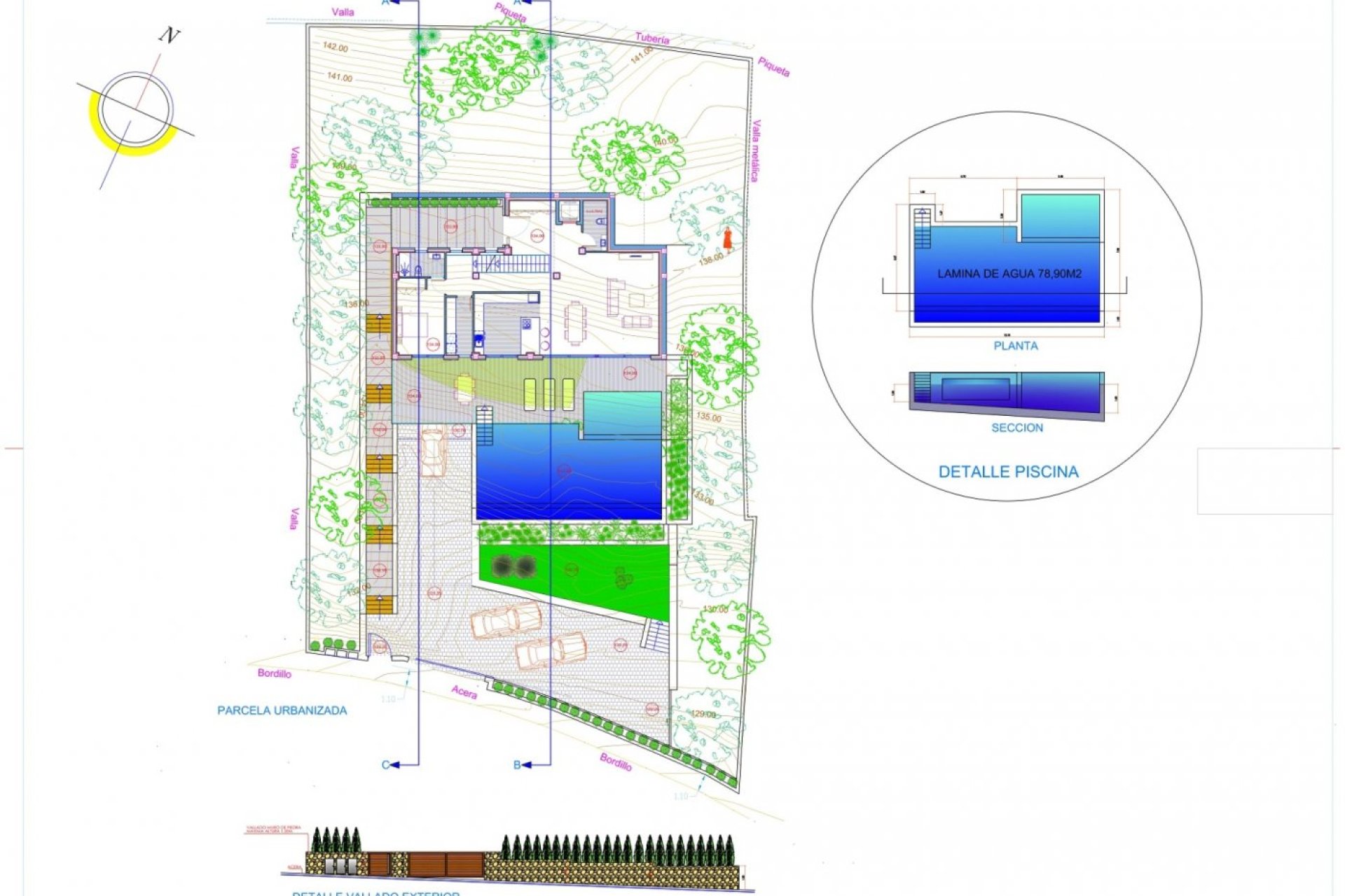 Nouvelle construction - Villa - Altea - La Sierra