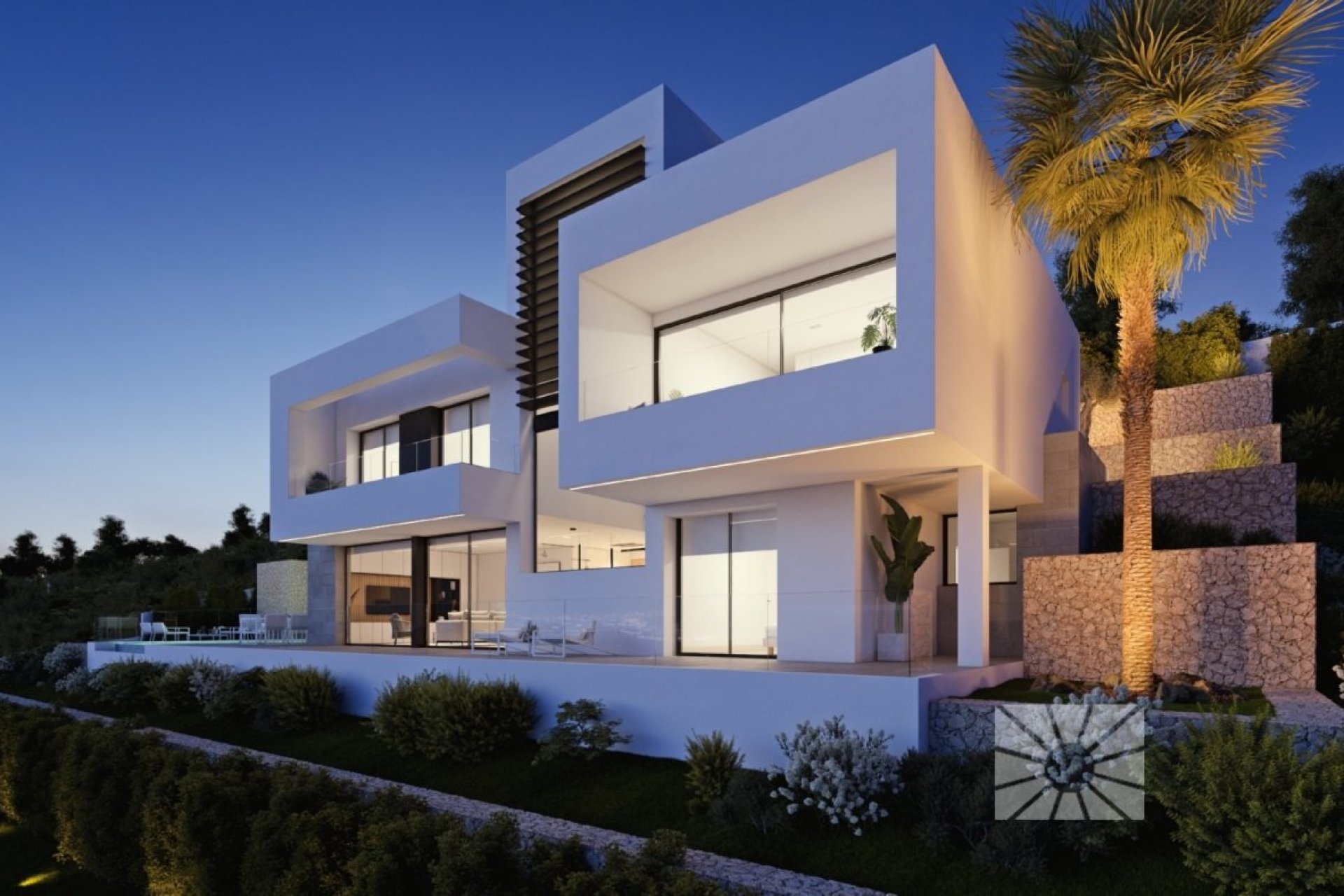 Nouvelle construction - Villa - Altea - Sierra de Altea