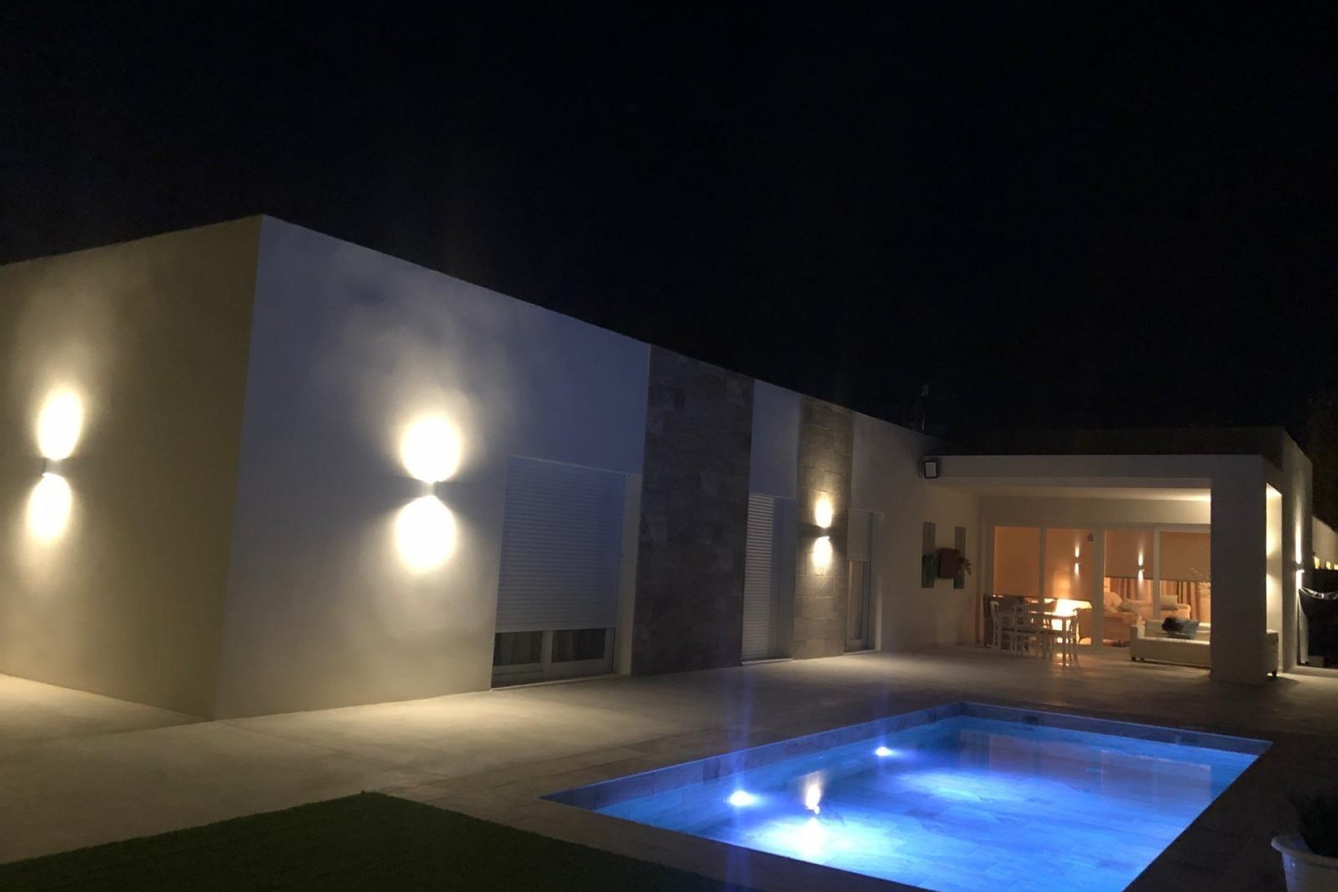 Nouvelle construction - Villa - Aspe - urbanizaciones