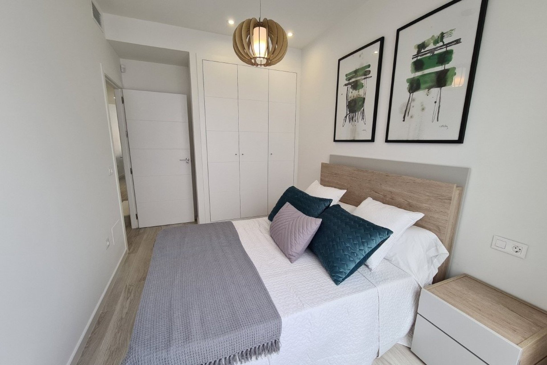 Nouvelle construction - Villa - Avileses