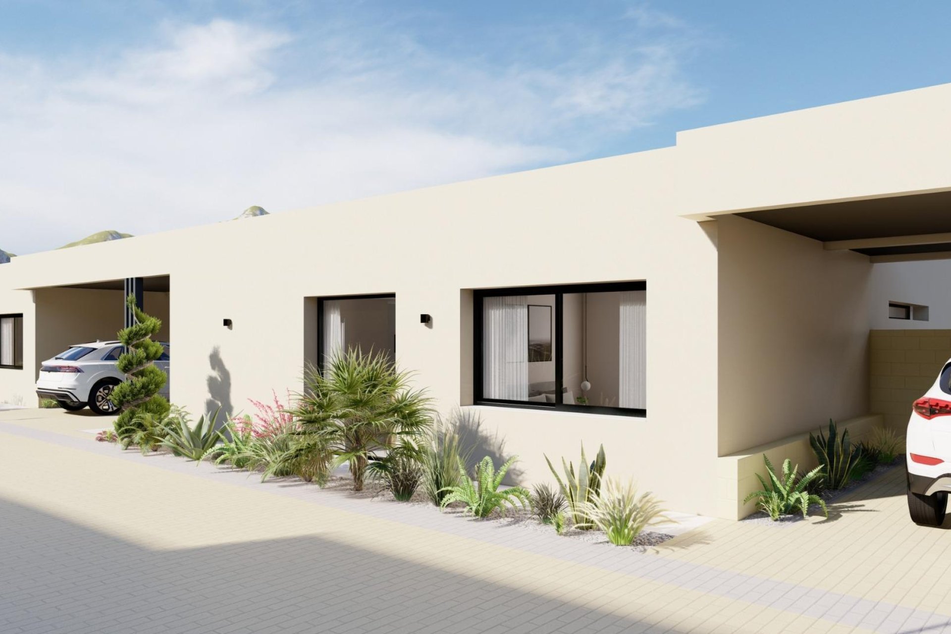 Nouvelle construction - Villa - Baños y Mendigo - Altaona Golf And Country Village