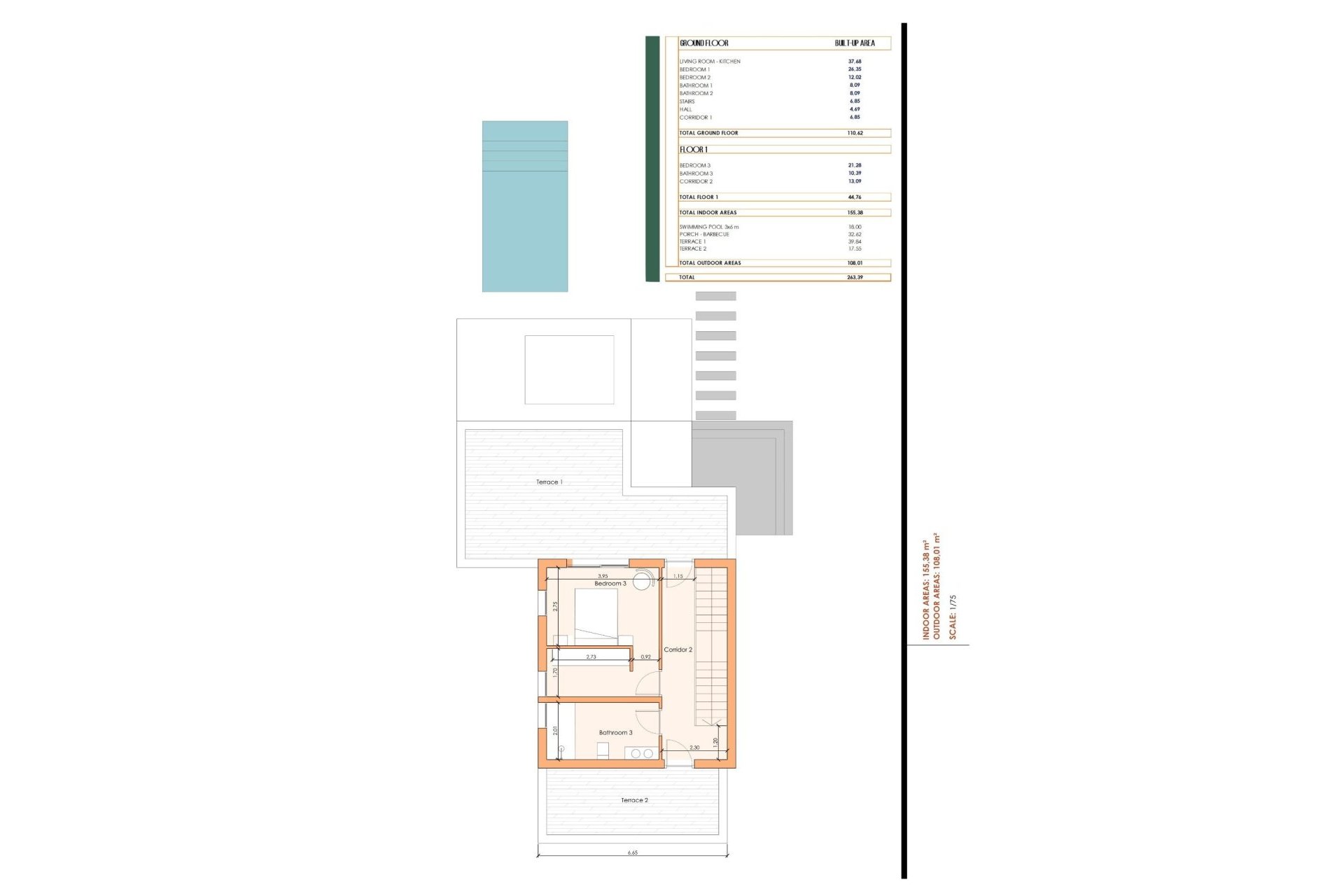 Nouvelle construction - Villa - Baños y Mendigo - Altaona Golf And Country Village