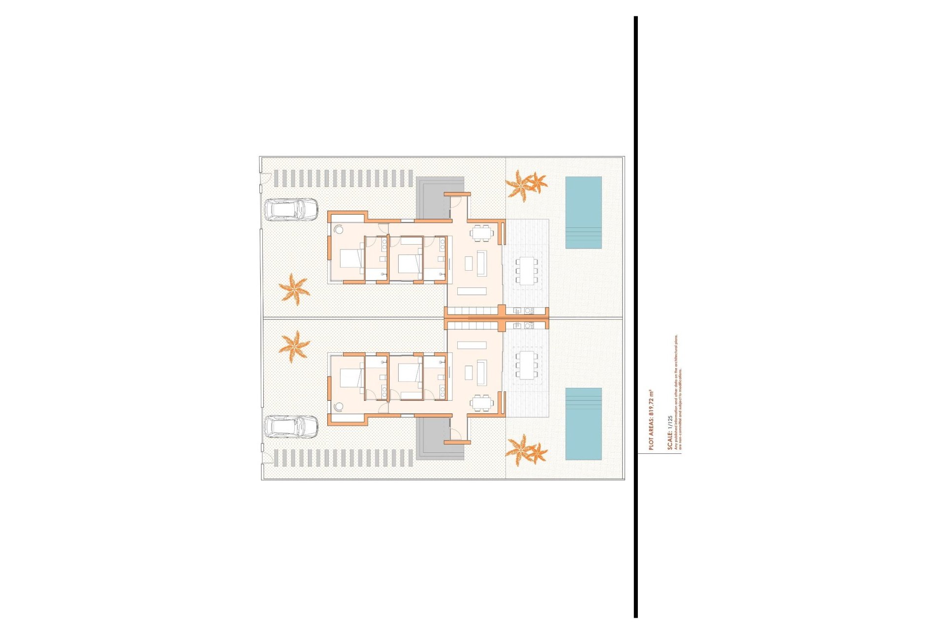 Nouvelle construction - Villa - Baños y Mendigo - Altaona Golf And Country Village