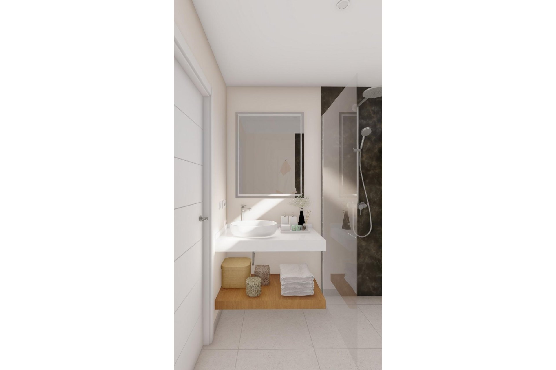 Nouvelle construction - Villa - Baños y Mendigo - Altaona Golf