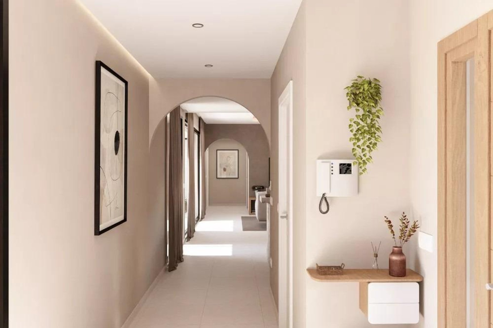 Nouvelle construction - Villa - Baños y Mendigo - Altaona Golf