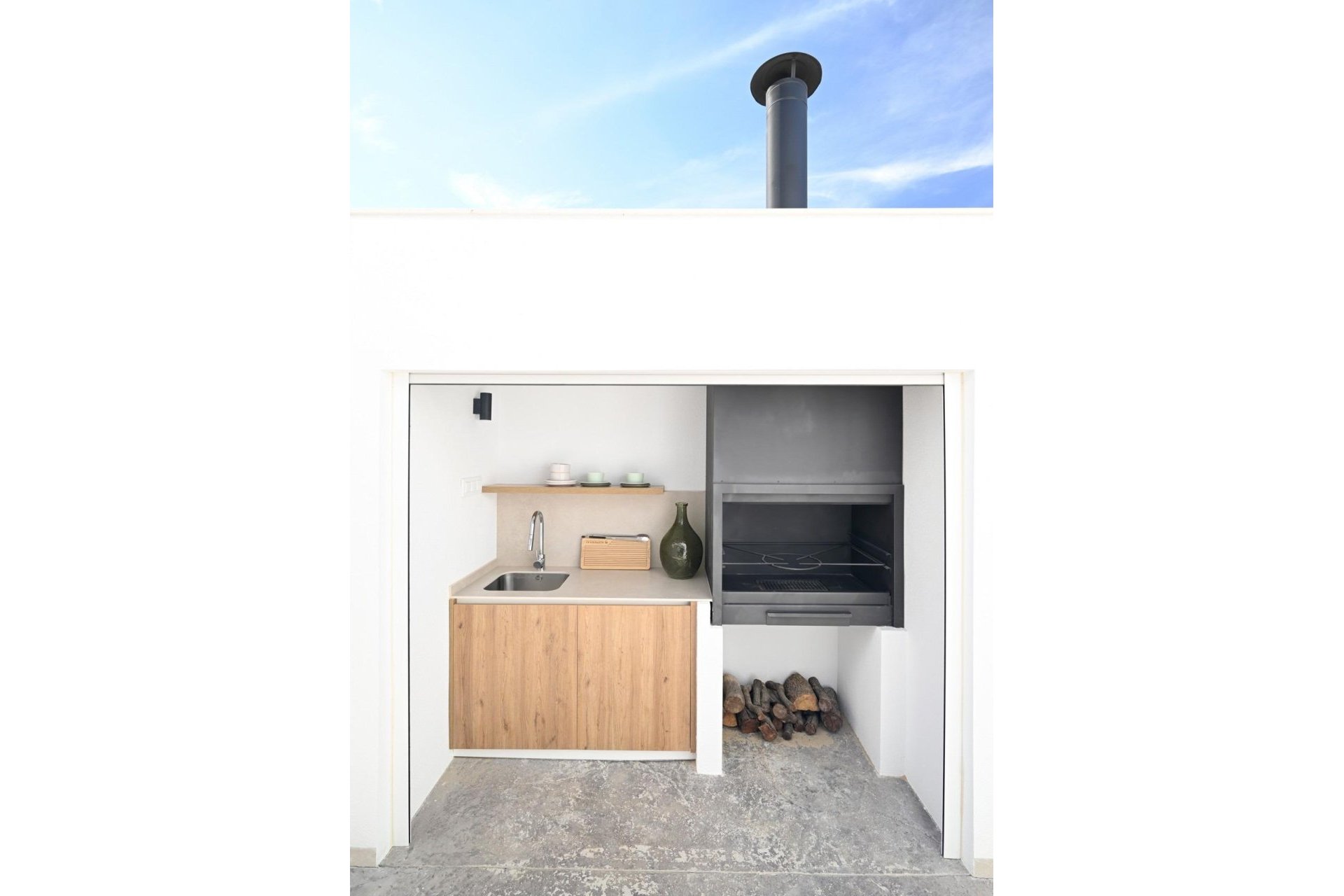 Nouvelle construction - Villa - Baños y Mendigo - Altaona Golf