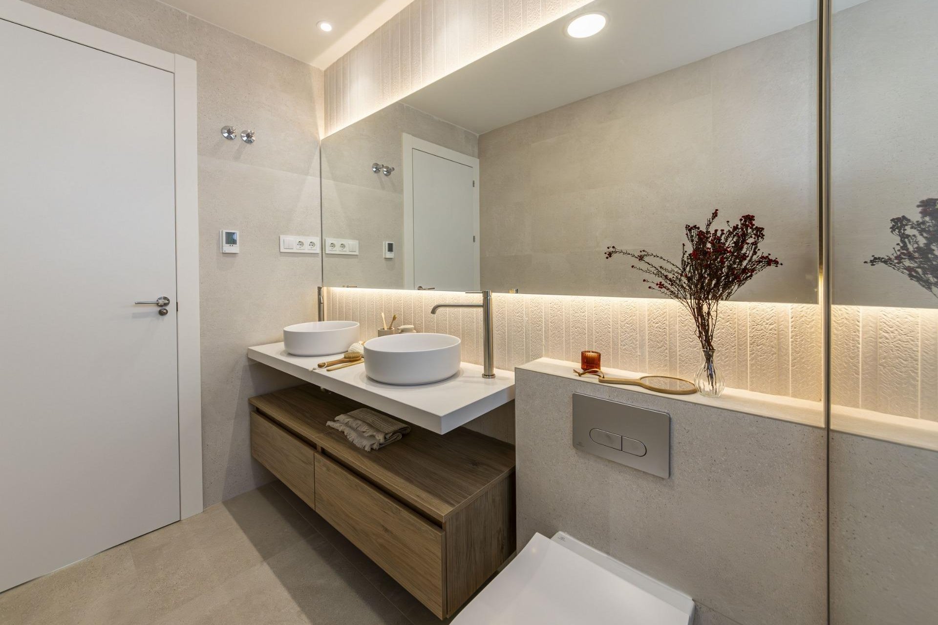 Nouvelle construction - Villa - Baños y Mendigo - Altaona Golf