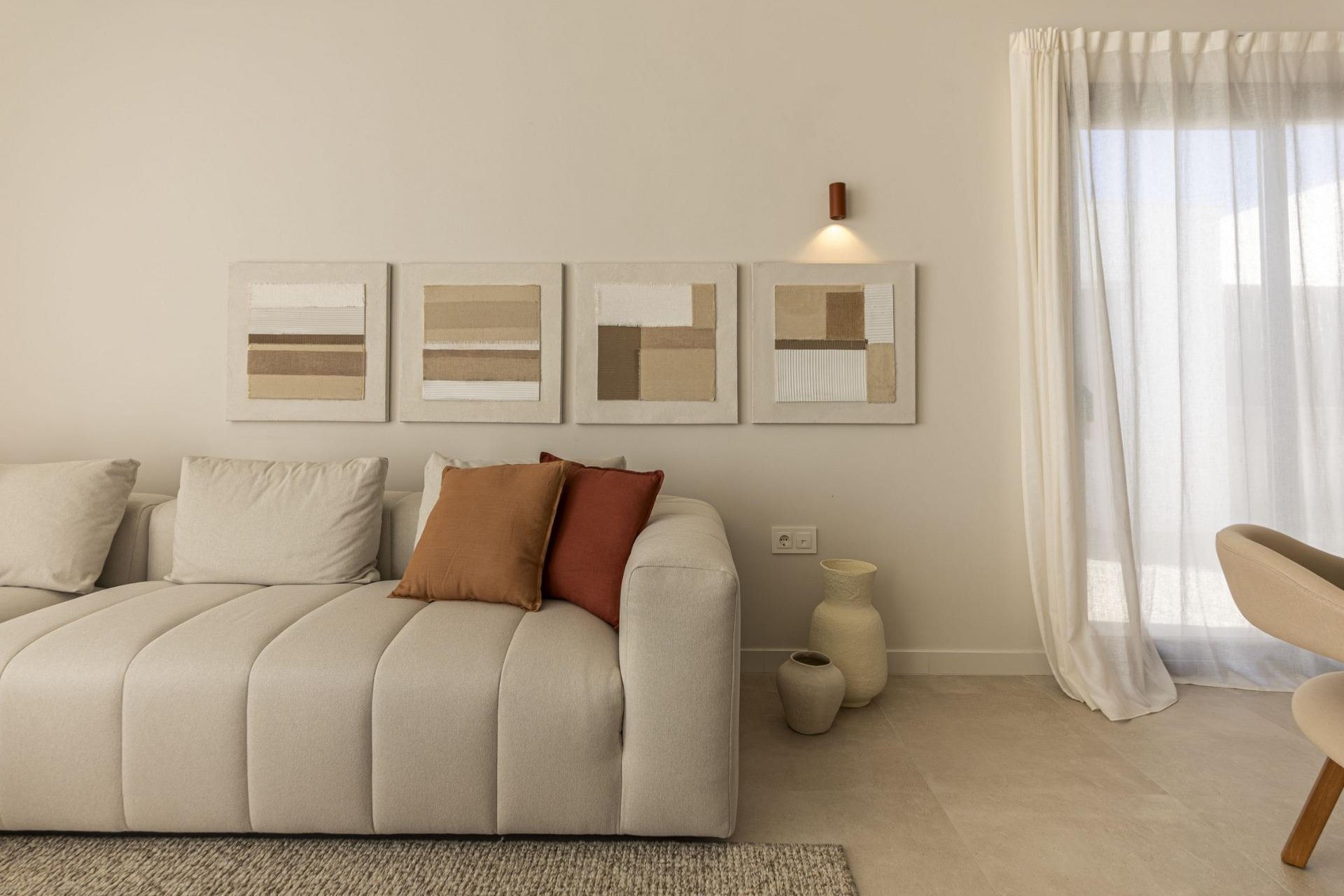 Nouvelle construction - Villa - Baños y Mendigo - Altaona Golf