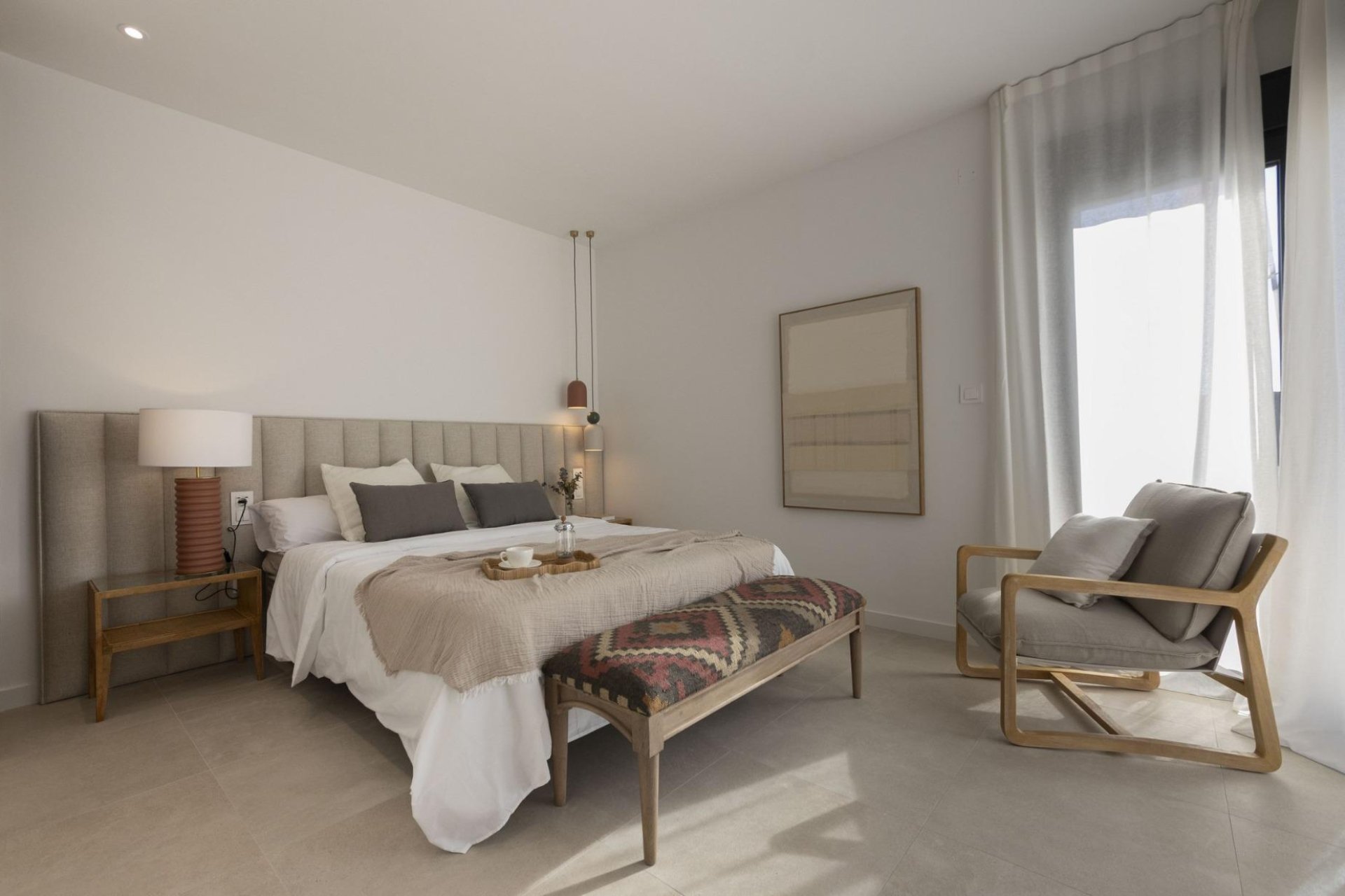 Nouvelle construction - Villa - Baños y Mendigo - Altaona Golf