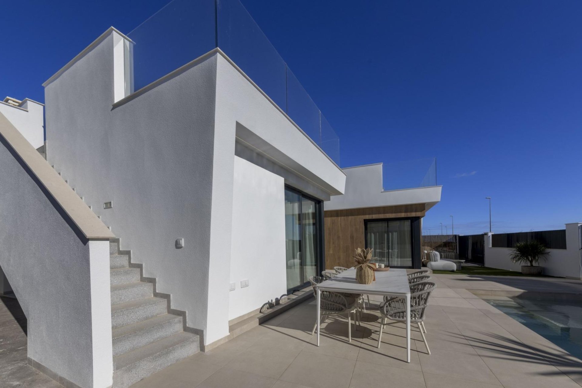 Nouvelle construction - Villa - Baños y Mendigo - Altaona Golf