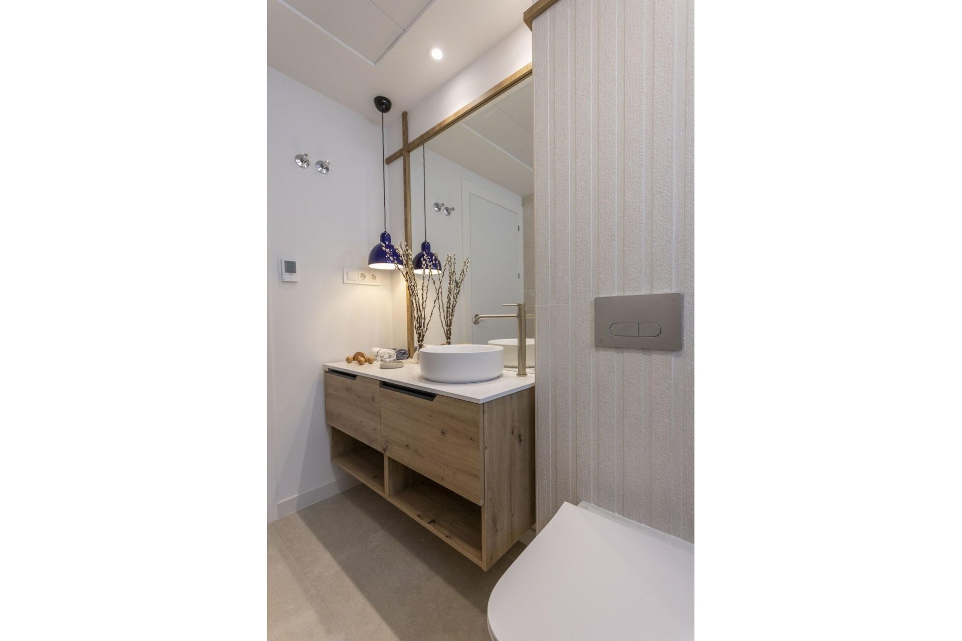 Nouvelle construction - Villa - Baños y Mendigo - Altaona Golf