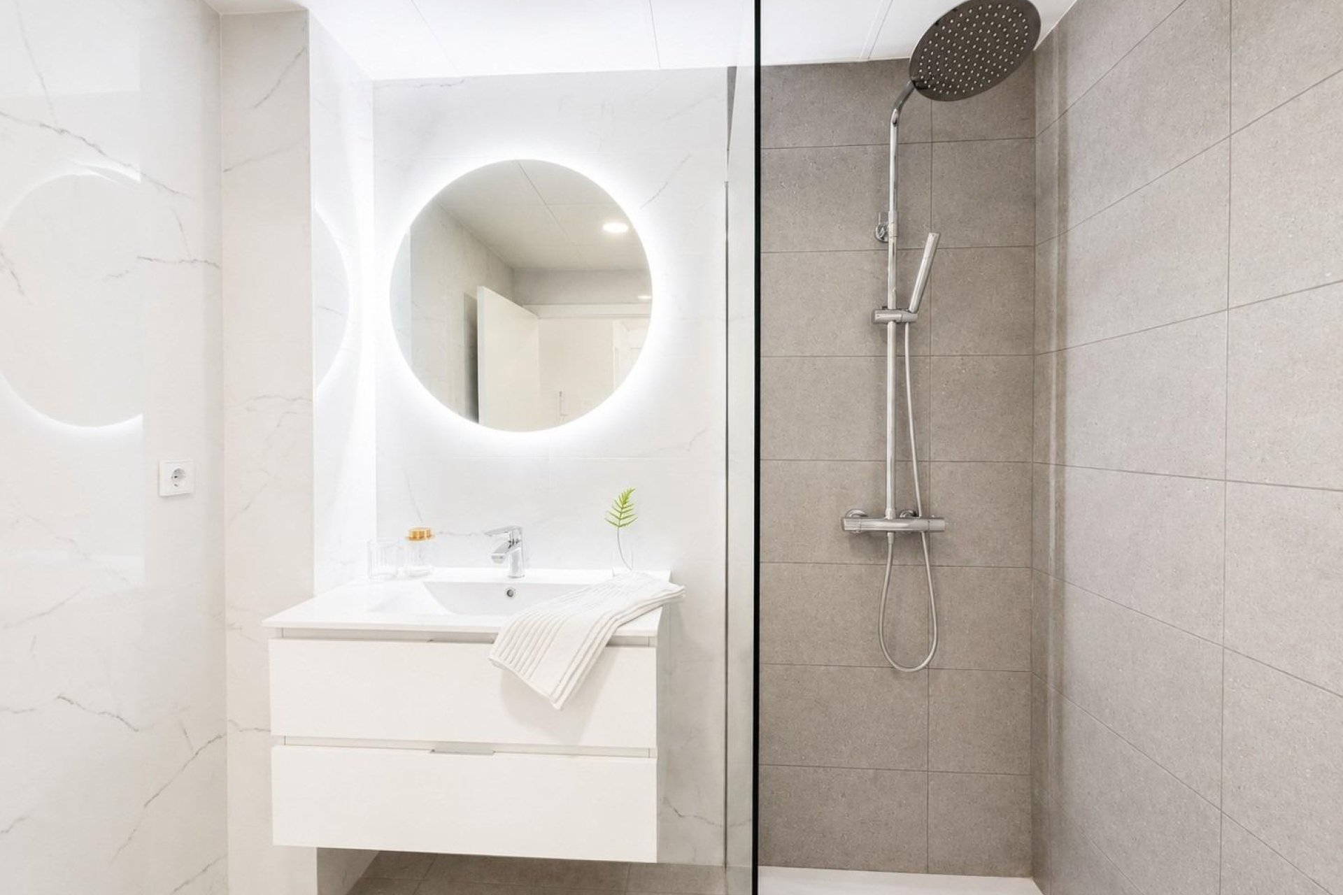 Nouvelle construction - Villa - Baños y Mendigo - Altaona Golf