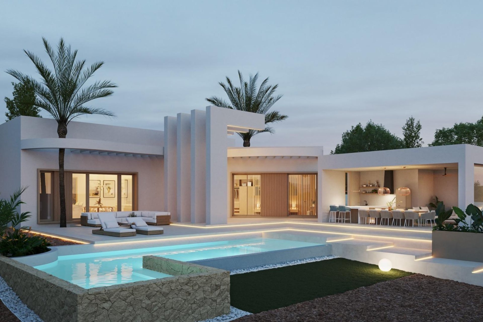 Nouvelle construction - Villa - Benejúzar - alta
