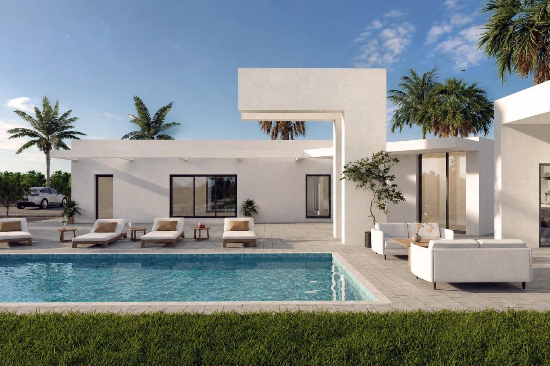 Nouvelle construction - Villa - Benejúzar - alta