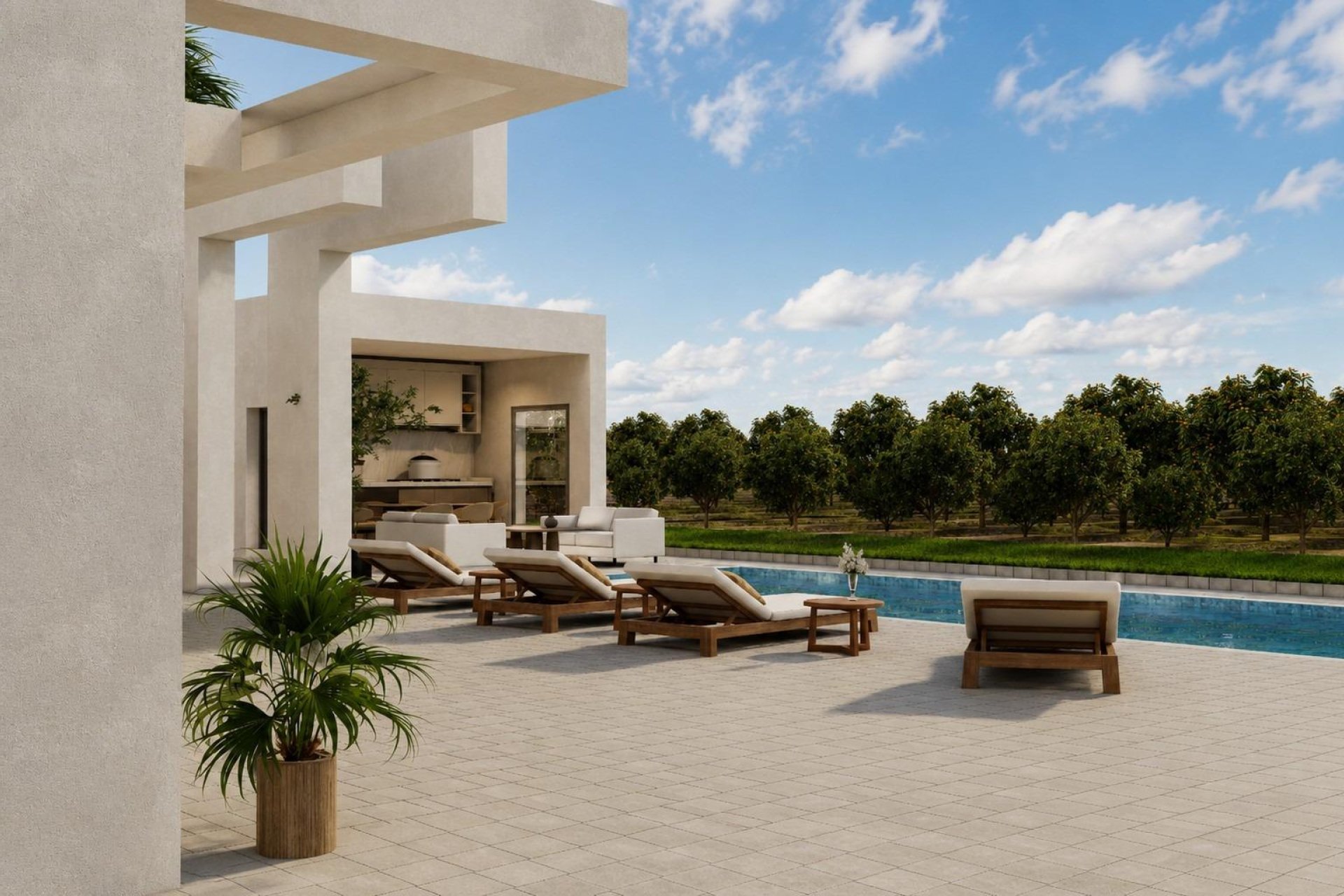Nouvelle construction - Villa - Benejúzar - alta