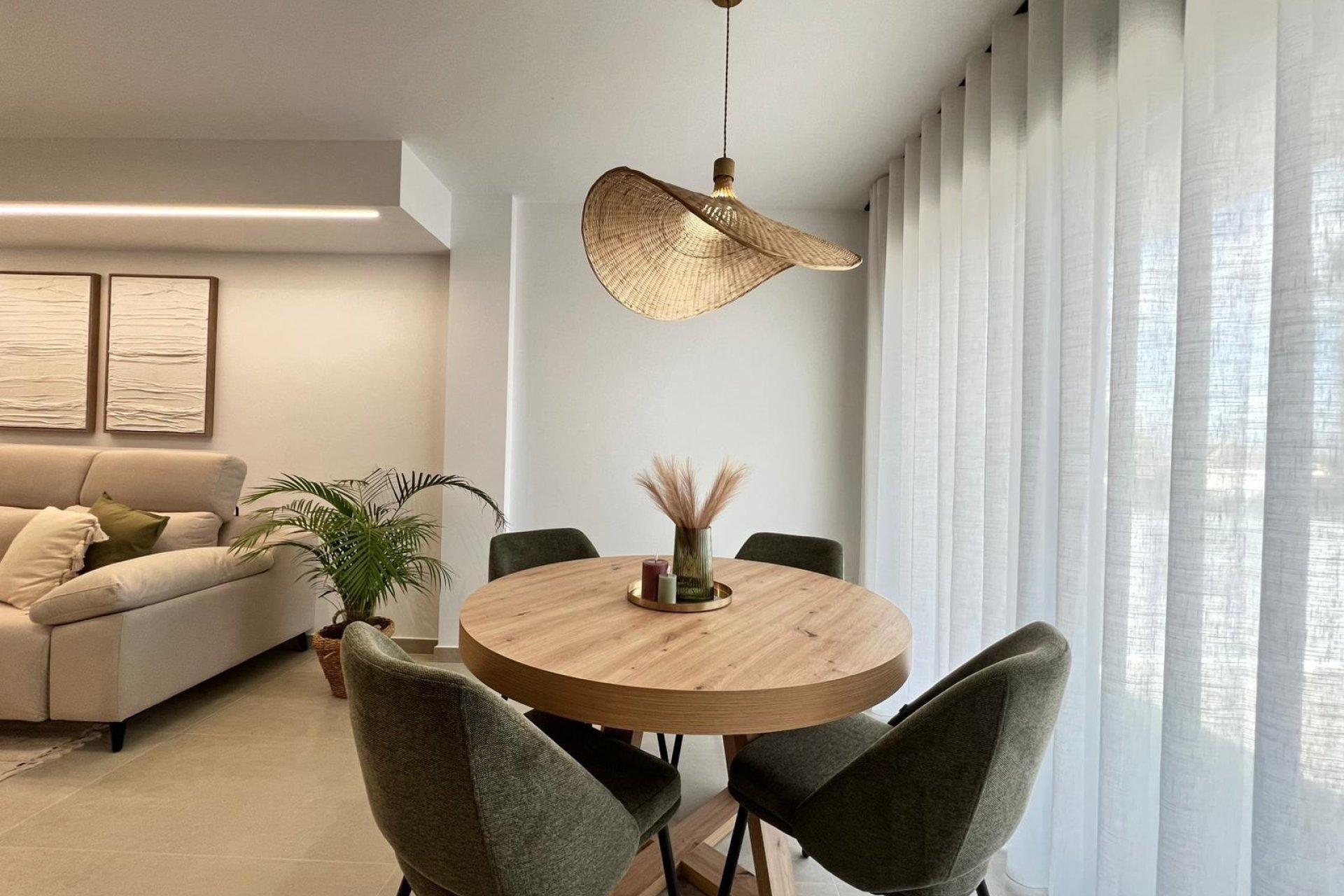 Nouvelle construction - Villa - Benferri - Benfis Park