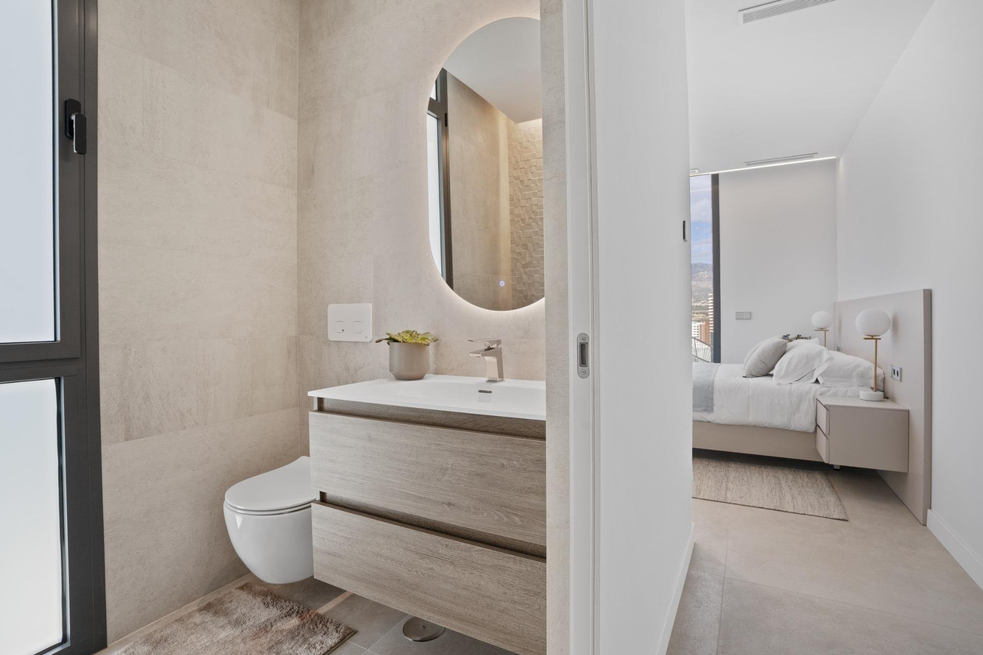Nouvelle construction - Villa - Benidorm - Rincón de Loix