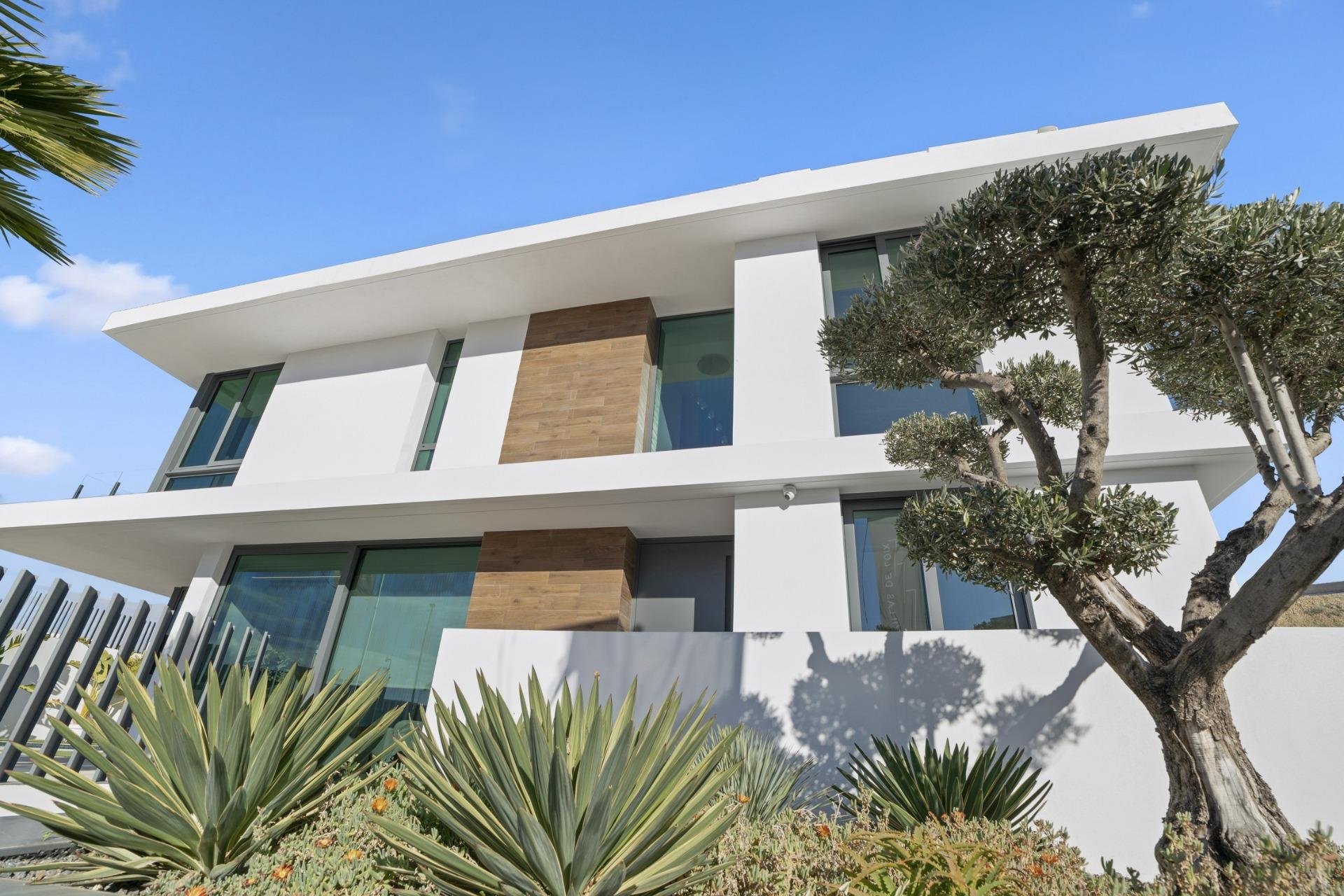 Nouvelle construction - Villa - Benidorm - Rincón de Loix