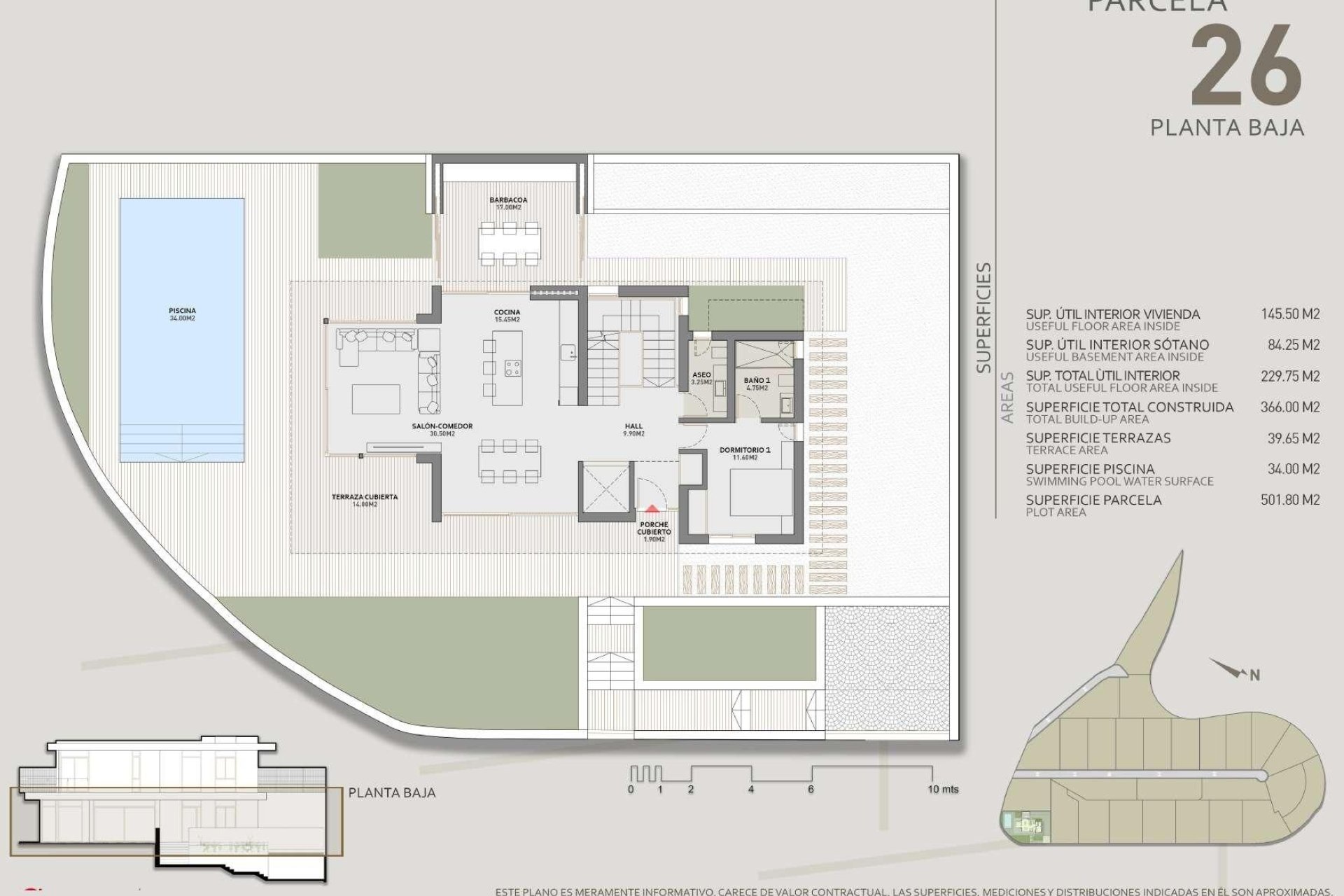 Nouvelle construction - Villa - Benidorm - Rincón de Loix