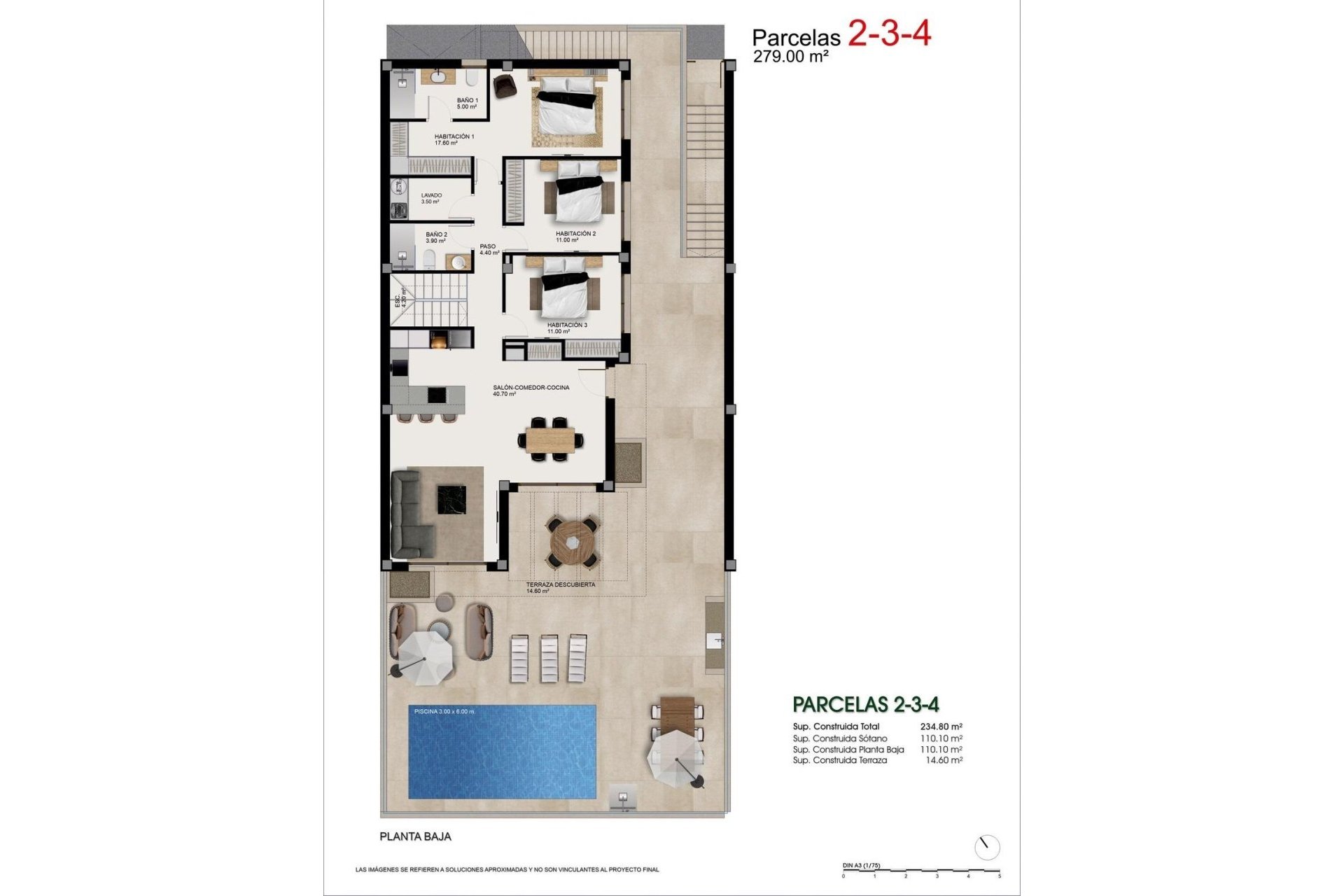 Nouvelle construction - Villa - Benijofar - Atalaya Park