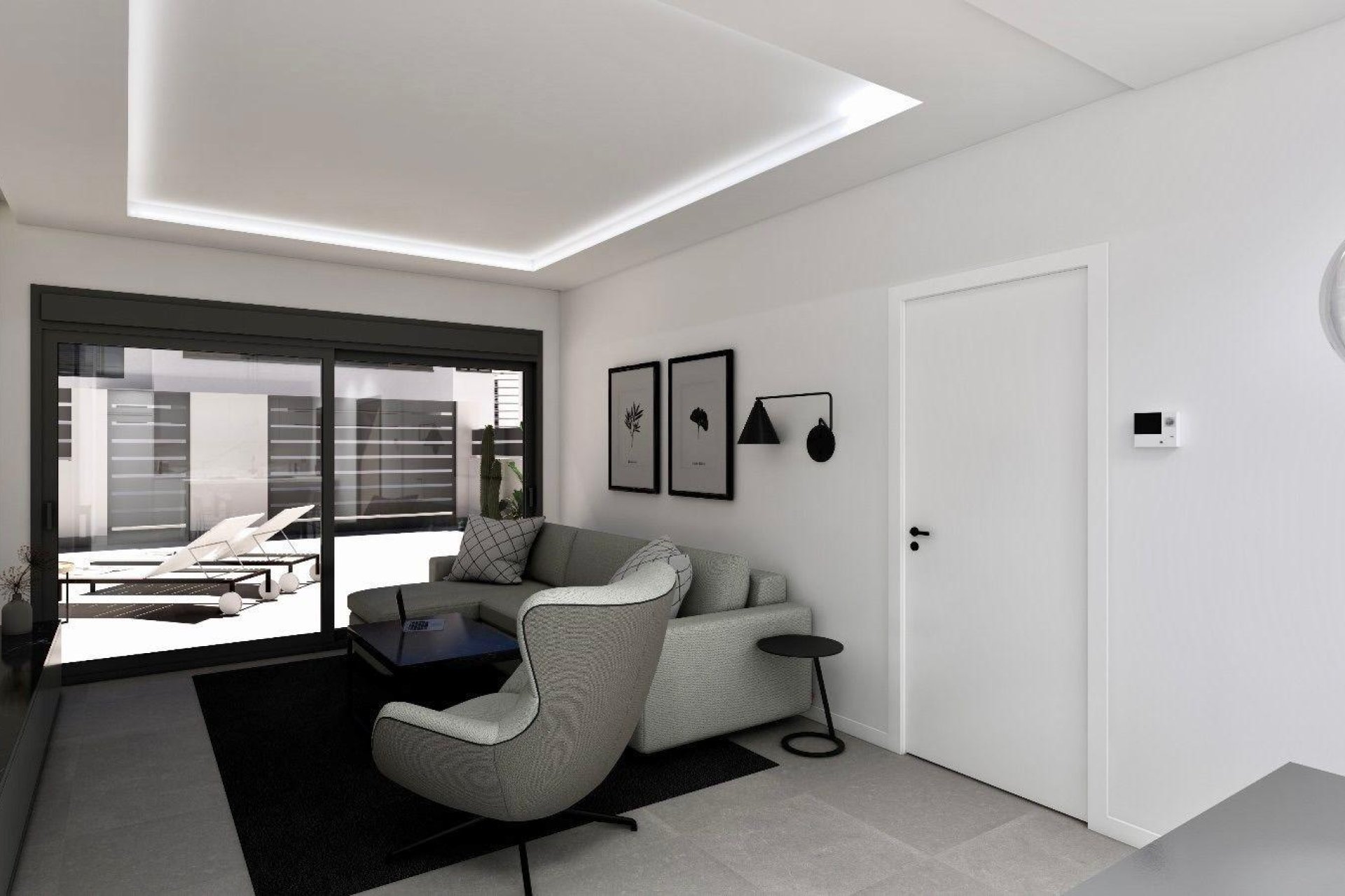 Nouvelle construction - Villa - Benijofar - Pueblo