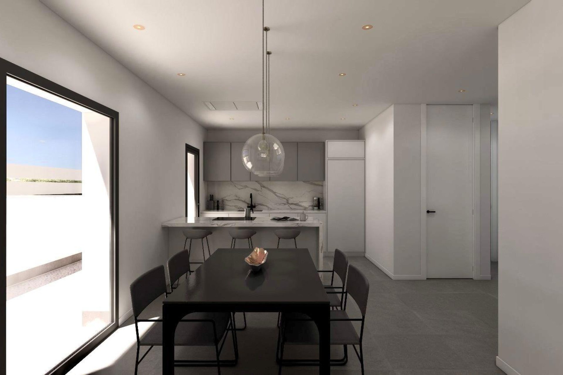 Nouvelle construction - Villa - Benijofar - Pueblo