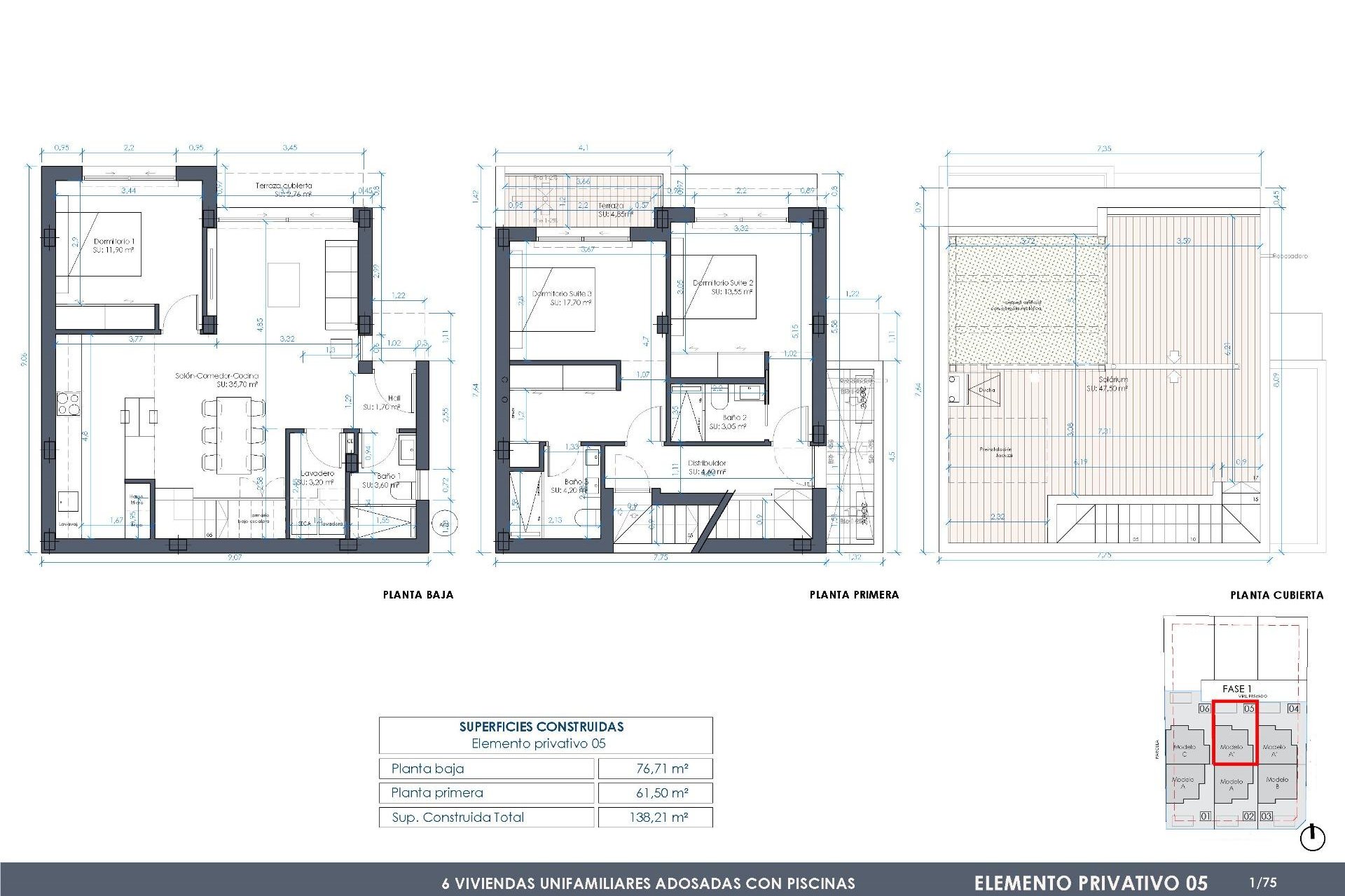 Nouvelle construction - Villa - Benijofar - Pueblo