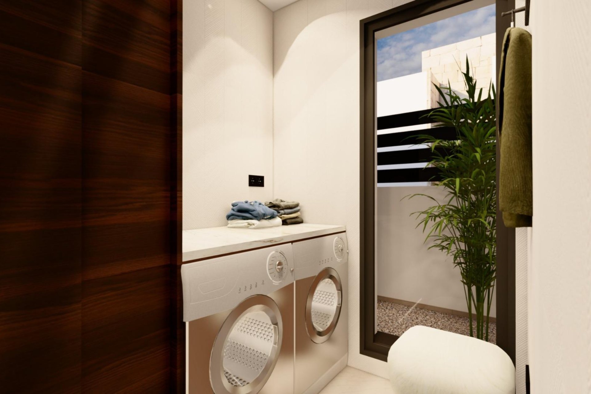 Nouvelle construction - Villa - Benijofar - Urb. Monteazul