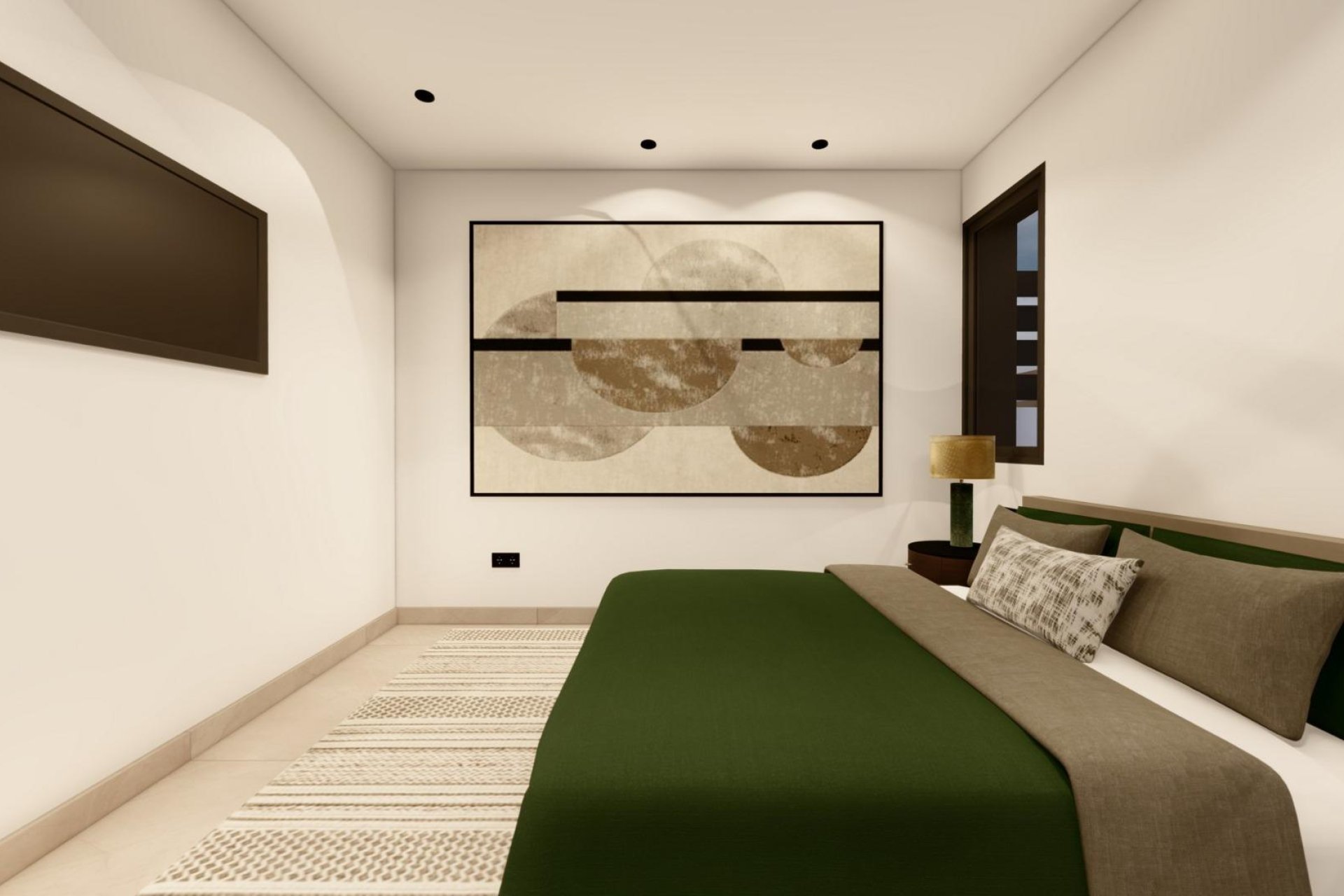 Nouvelle construction - Villa - Benijofar - Urb. Monteazul