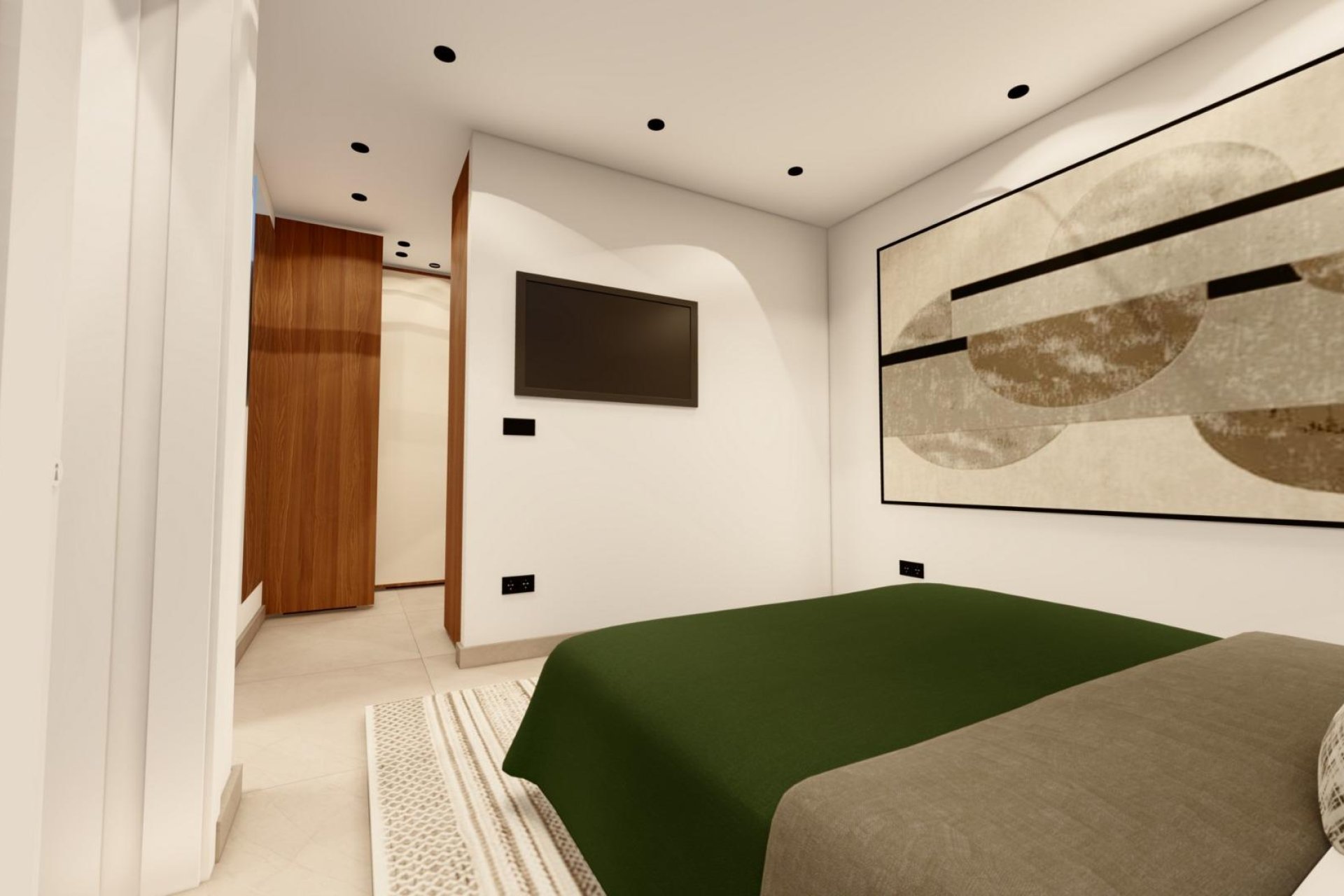 Nouvelle construction - Villa - Benijofar - Urb. Monteazul