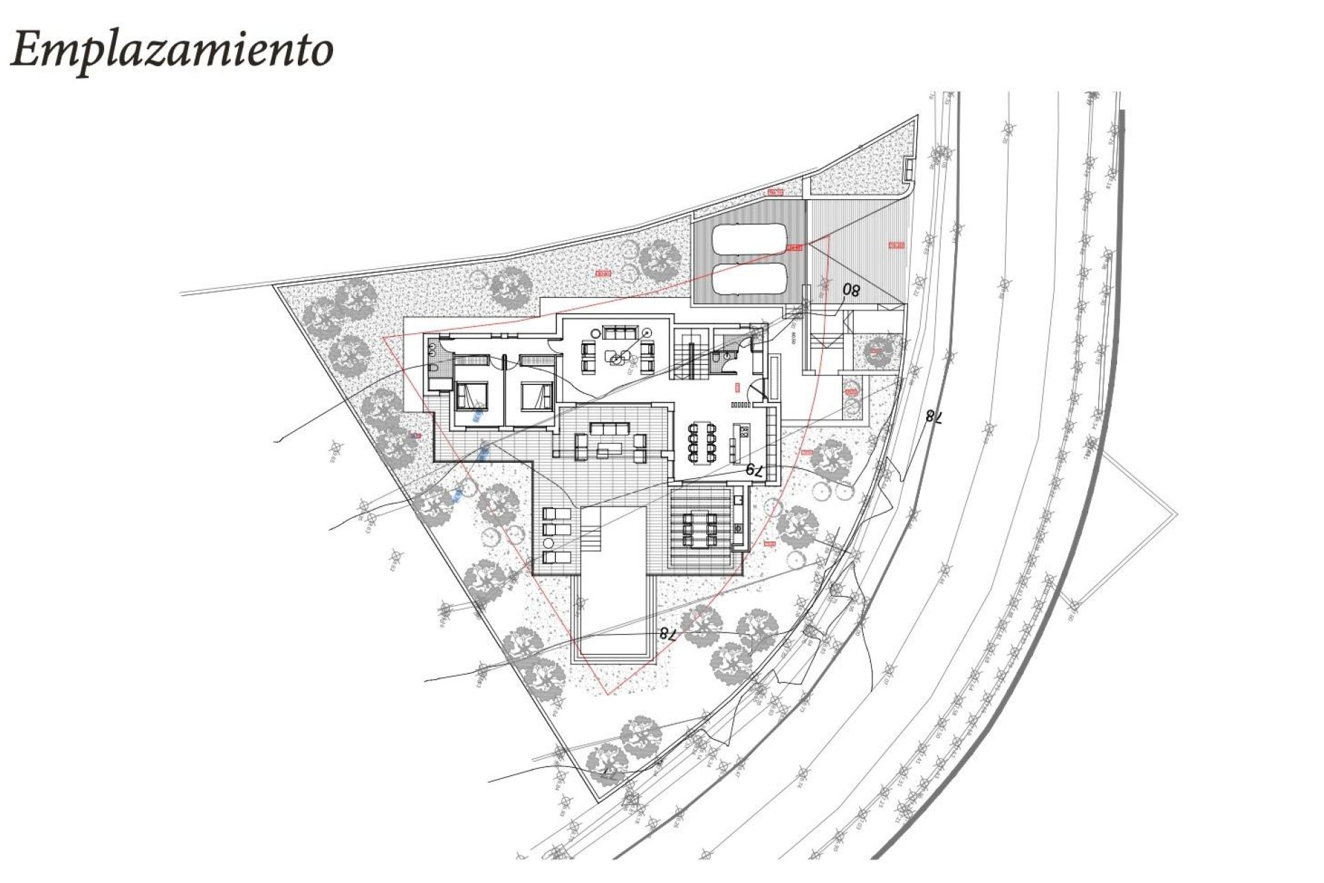 Nouvelle construction - Villa - Benissa - Cala Advocat