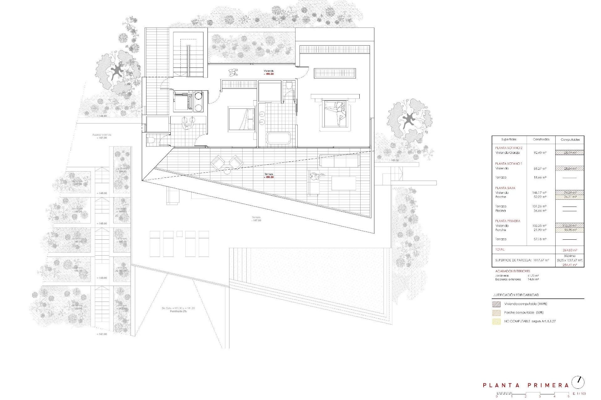 Nouvelle construction - Villa - Benissa - Montemar