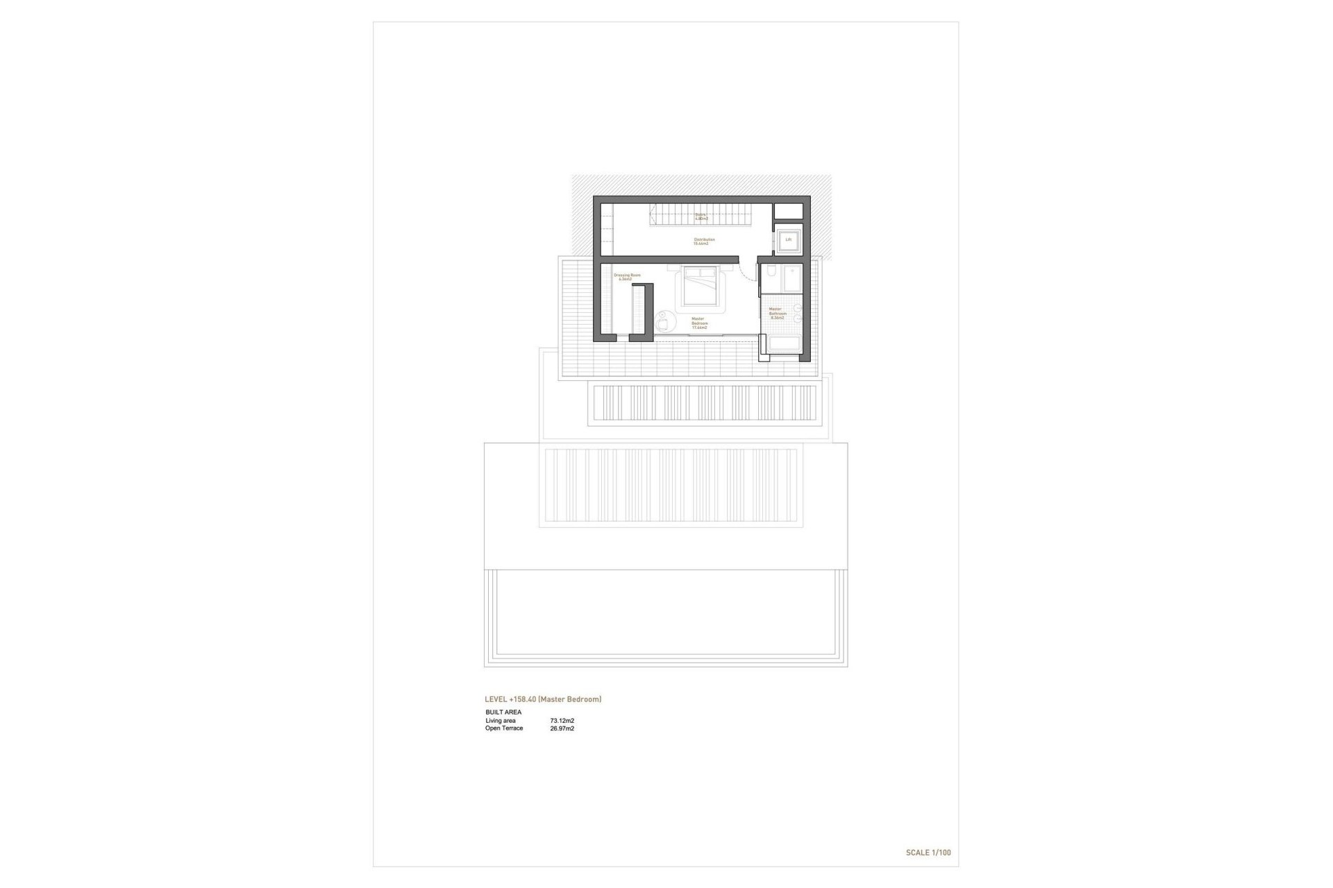 Nouvelle construction - Villa - Benissa - Montemar