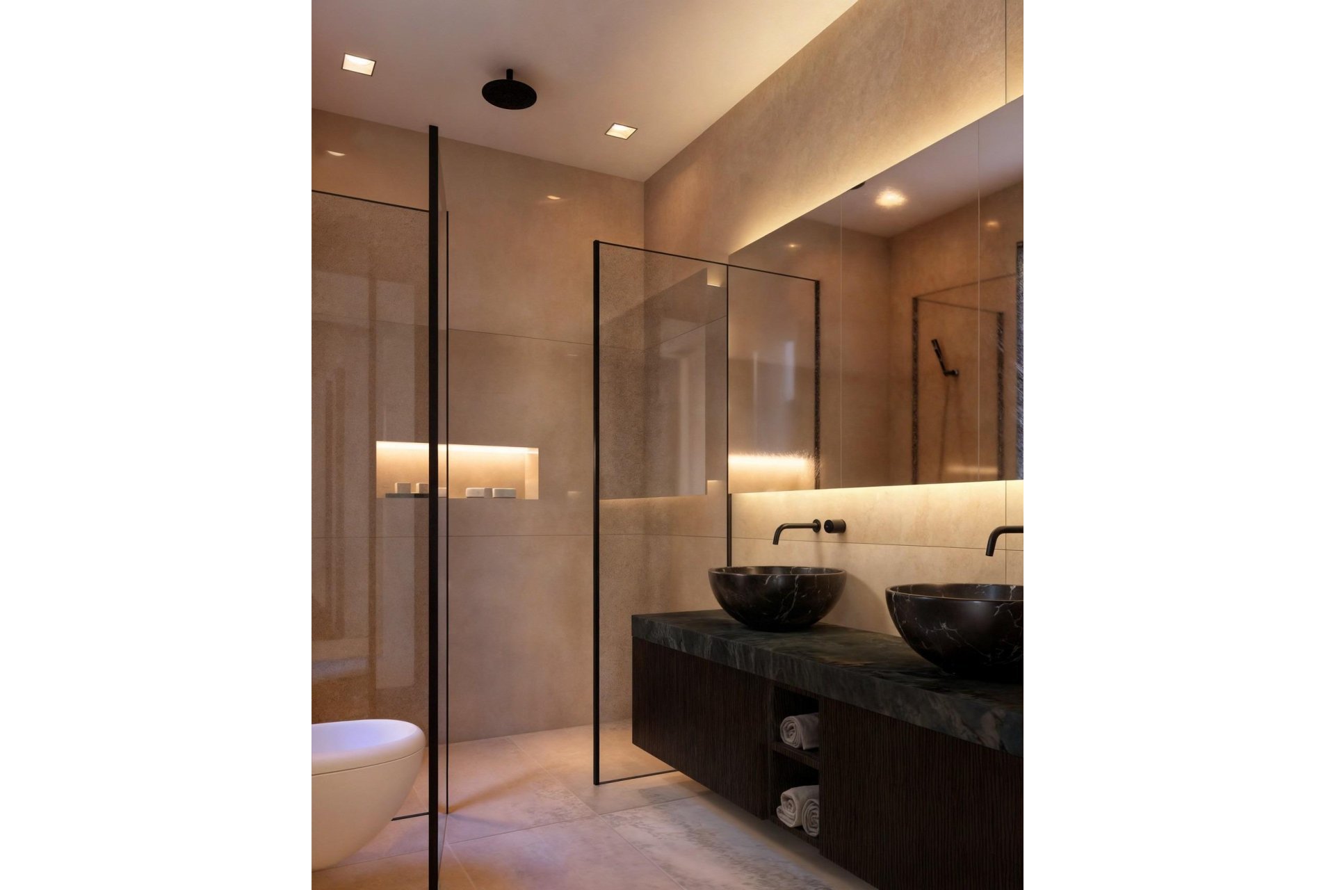 Nouvelle construction - Villa - Benissa - Racó Del Galeno