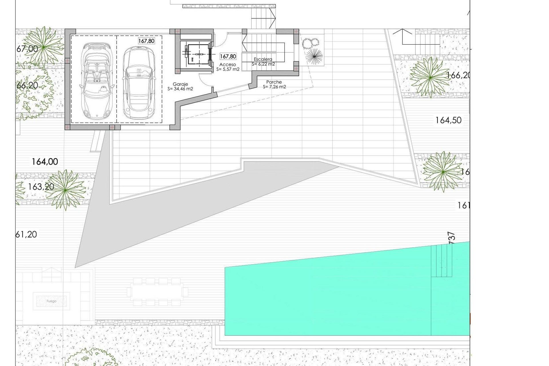 Nouvelle construction - Villa - Benissa - Racó Del Galeno