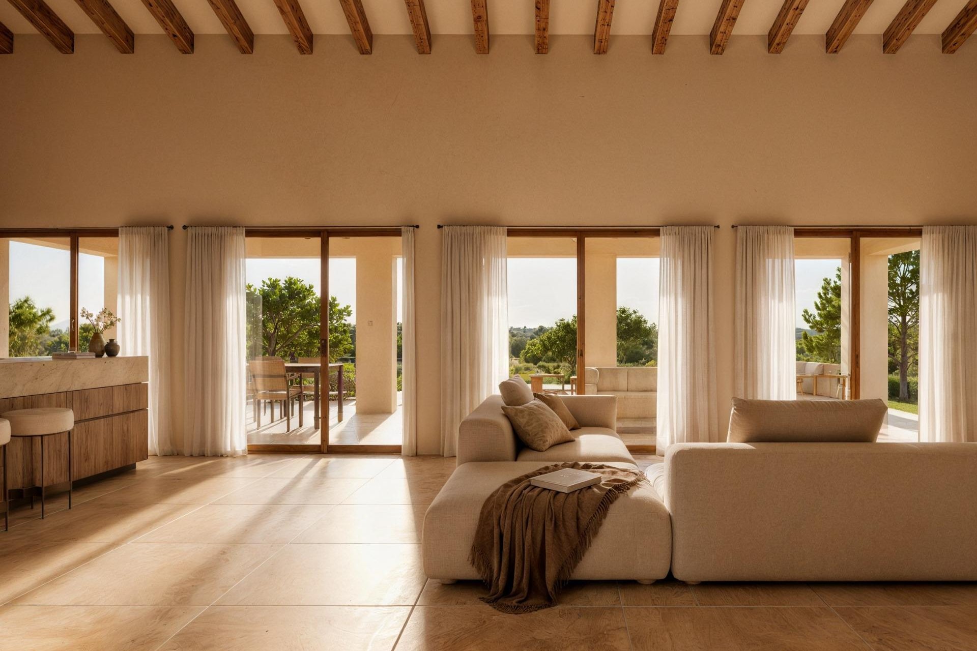 Nouvelle construction - Villa - Benissa - Serrallonga