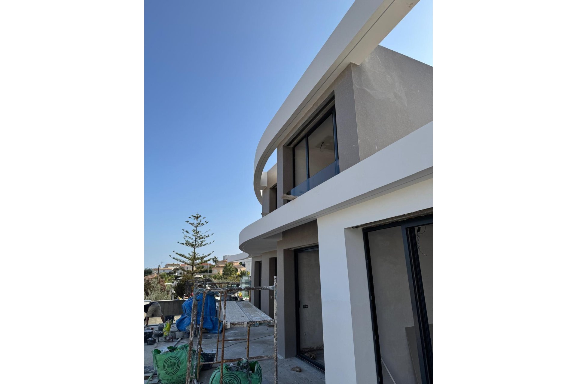 Nouvelle construction - Villa - Benissa - Urb. La Fustera