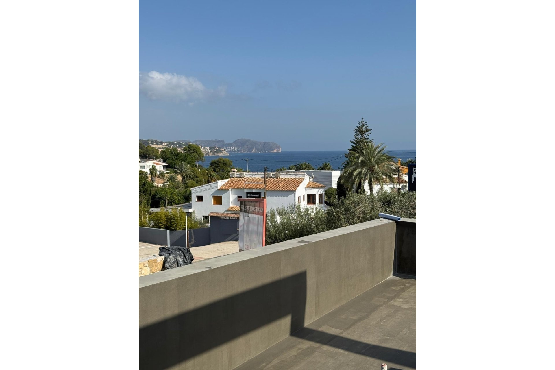 Nouvelle construction - Villa - Benissa - Urb. La Fustera