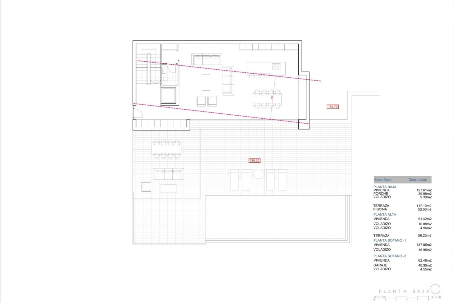 Nouvelle construction - Villa - Benissa