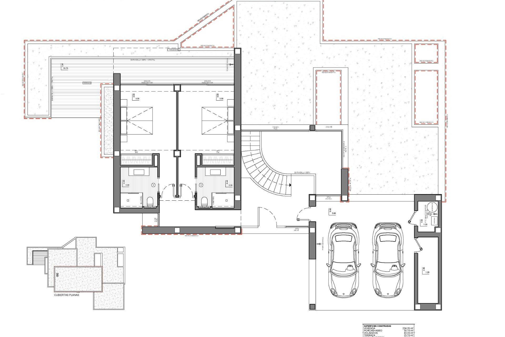 Nouvelle construction - Villa - Benitachell - Cumbre Del Sol