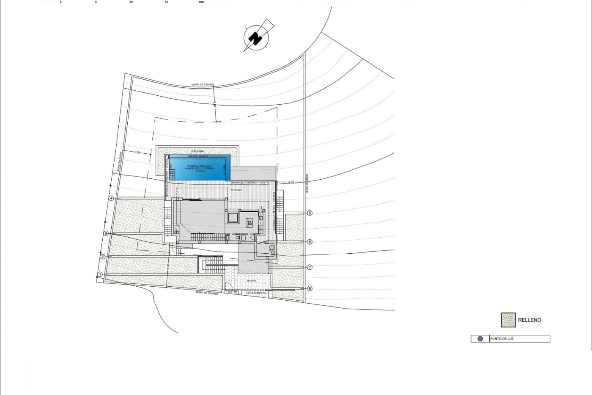 Nouvelle construction - Villa - Benitachell - Cumbre Del Sol