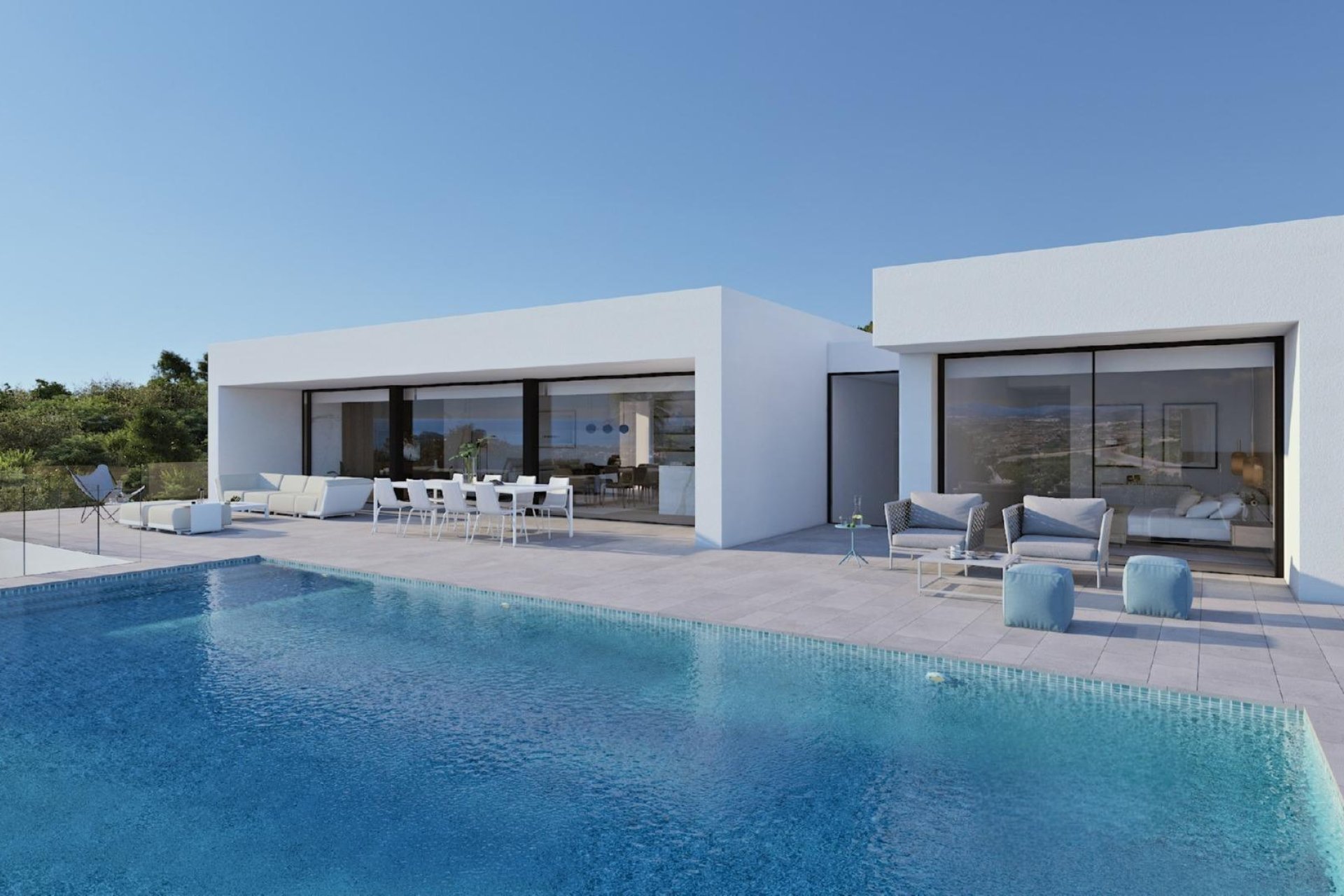 Nouvelle construction - Villa - Benitachell - Cumbres Del Sol