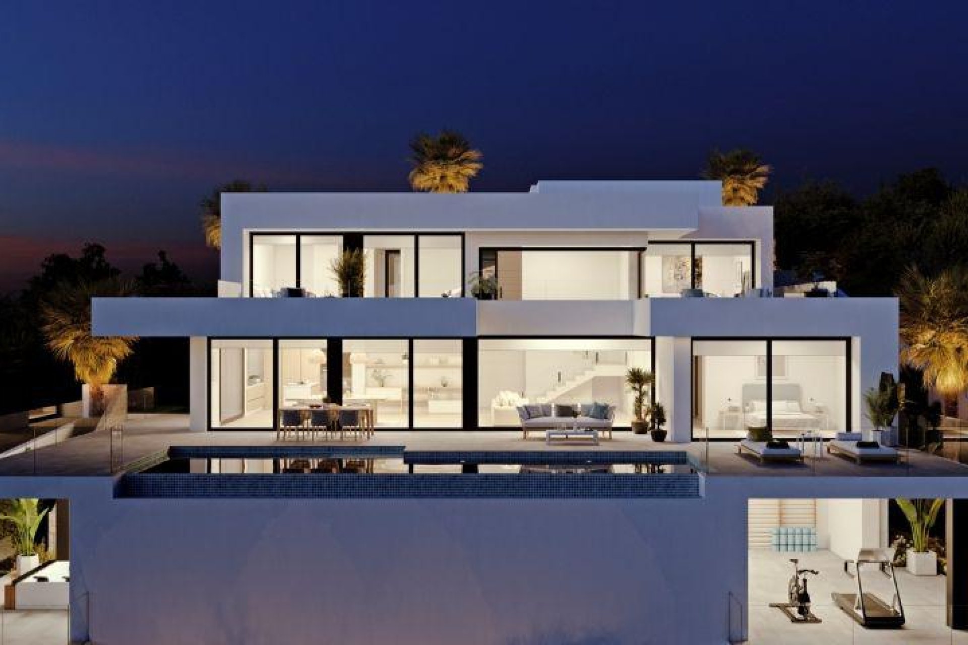 Nouvelle construction - Villa - Benitachell - Cumbres Del Sol