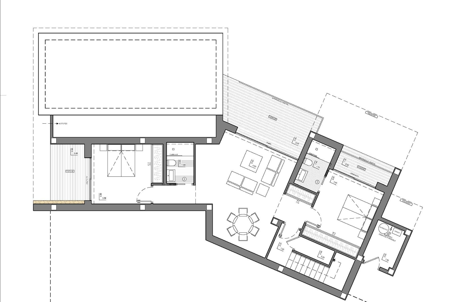 Nouvelle construction - Villa - Benitachell - Cumbres Del Sol