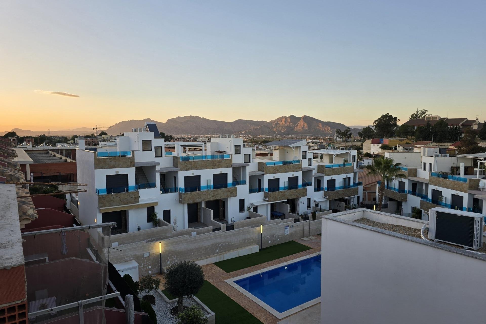 Nouvelle construction - Villa - Bigastro - pueblo