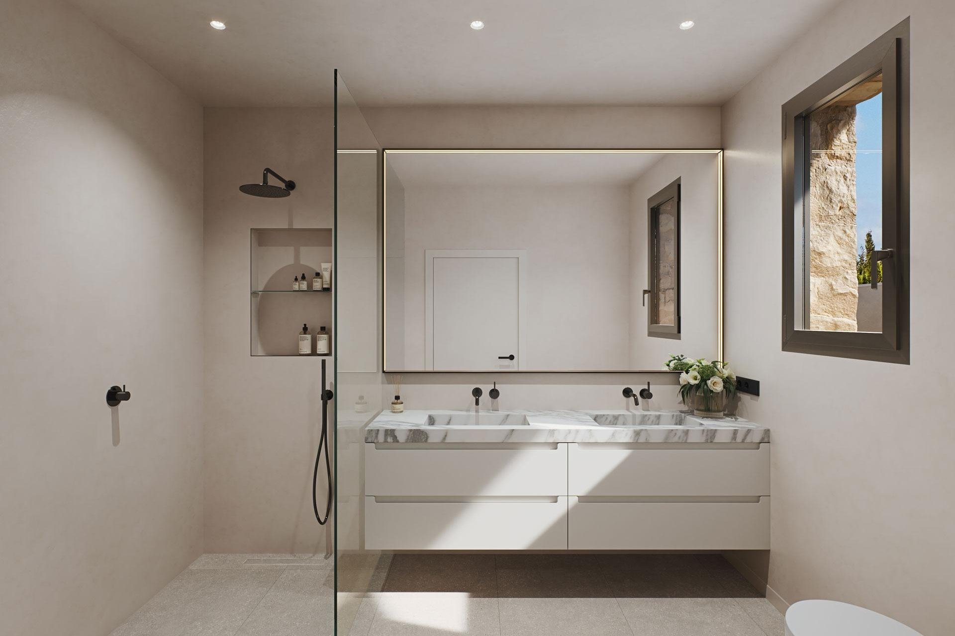 Nouvelle construction - Villa - Cabo de Palos - Cala Flores