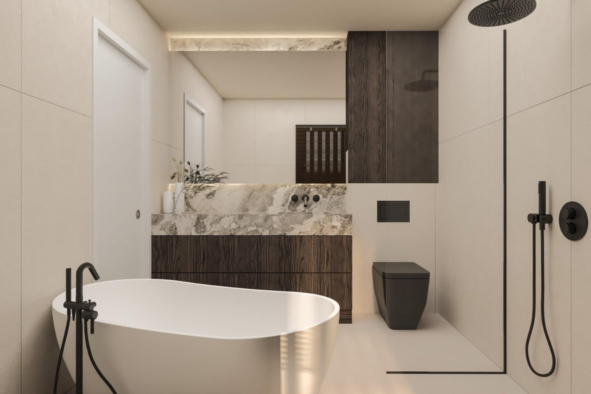 Nouvelle construction - Villa - Cabo de Palos - Cala Flores