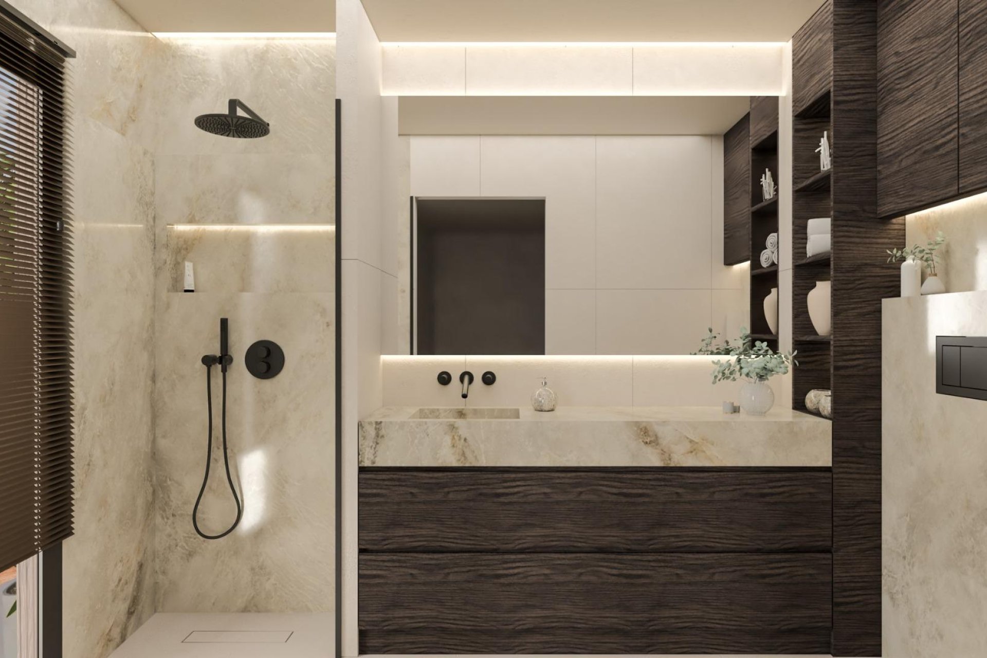 Nouvelle construction - Villa - Cabo de Palos - Cala Flores