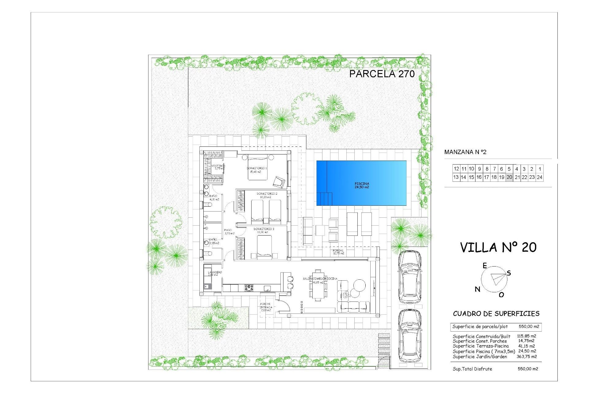 Nouvelle construction - Villa - Calasparra - Coto Riñales