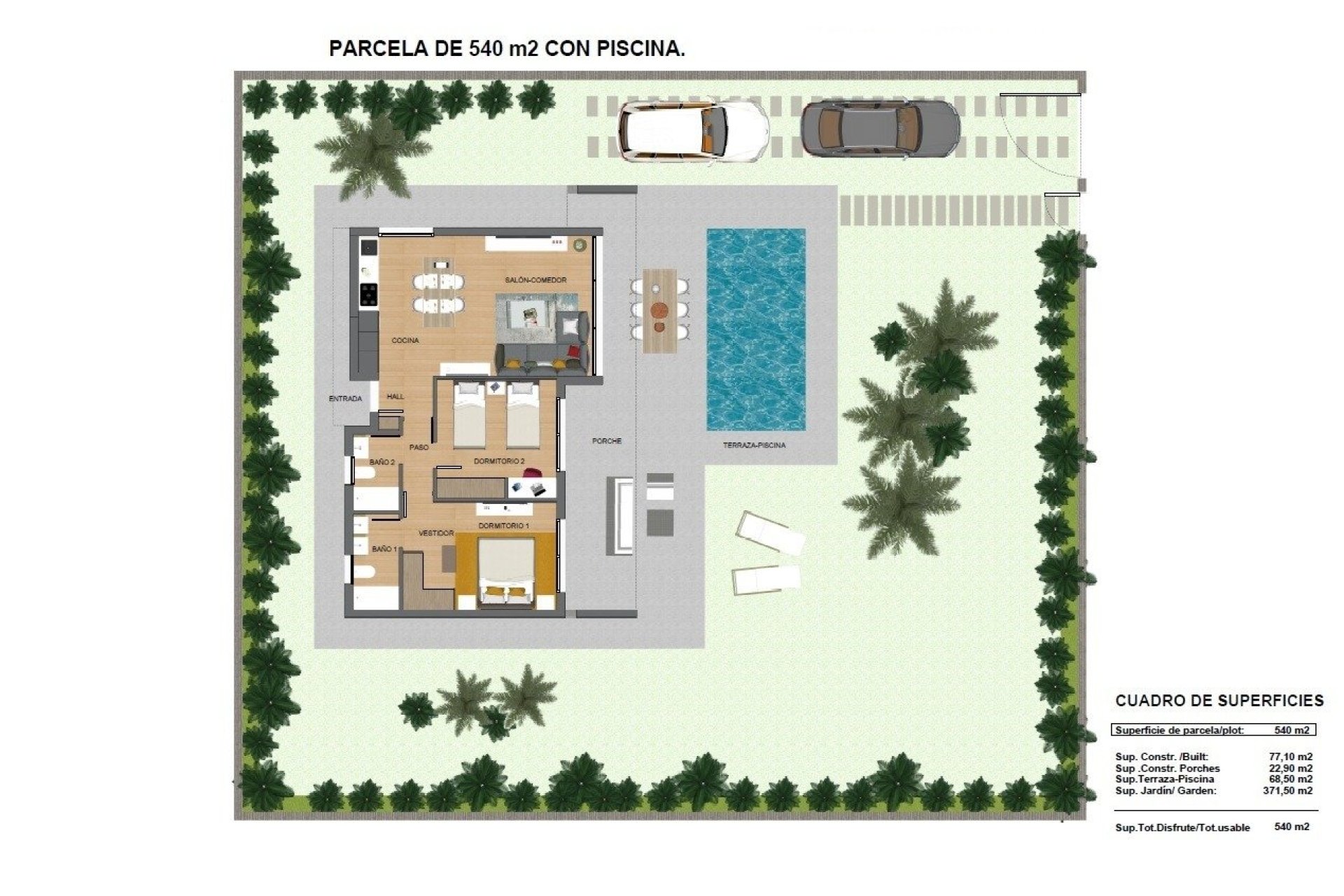 Nouvelle construction - Villa - Calasparra - Coto Riñales